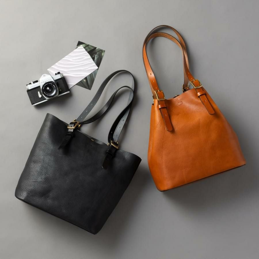 BUCKLE TOTE S トートバッグ BONO | Multiverse マルチバース
