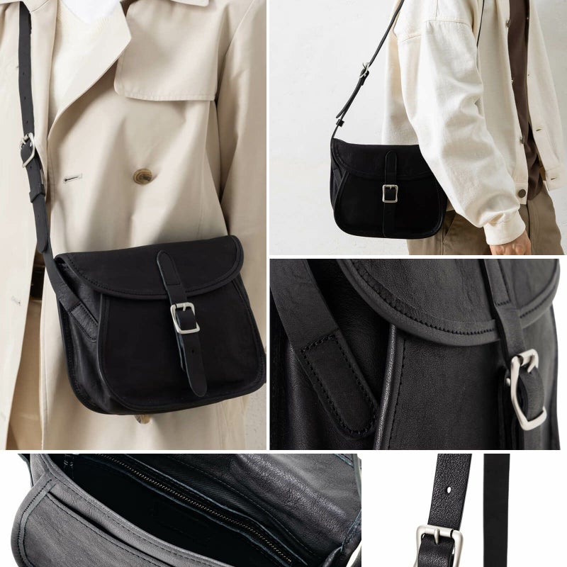 CARTRIDGE SHOULDER BAG M ショルダーバッグ FINO | Multiverse マルチ 