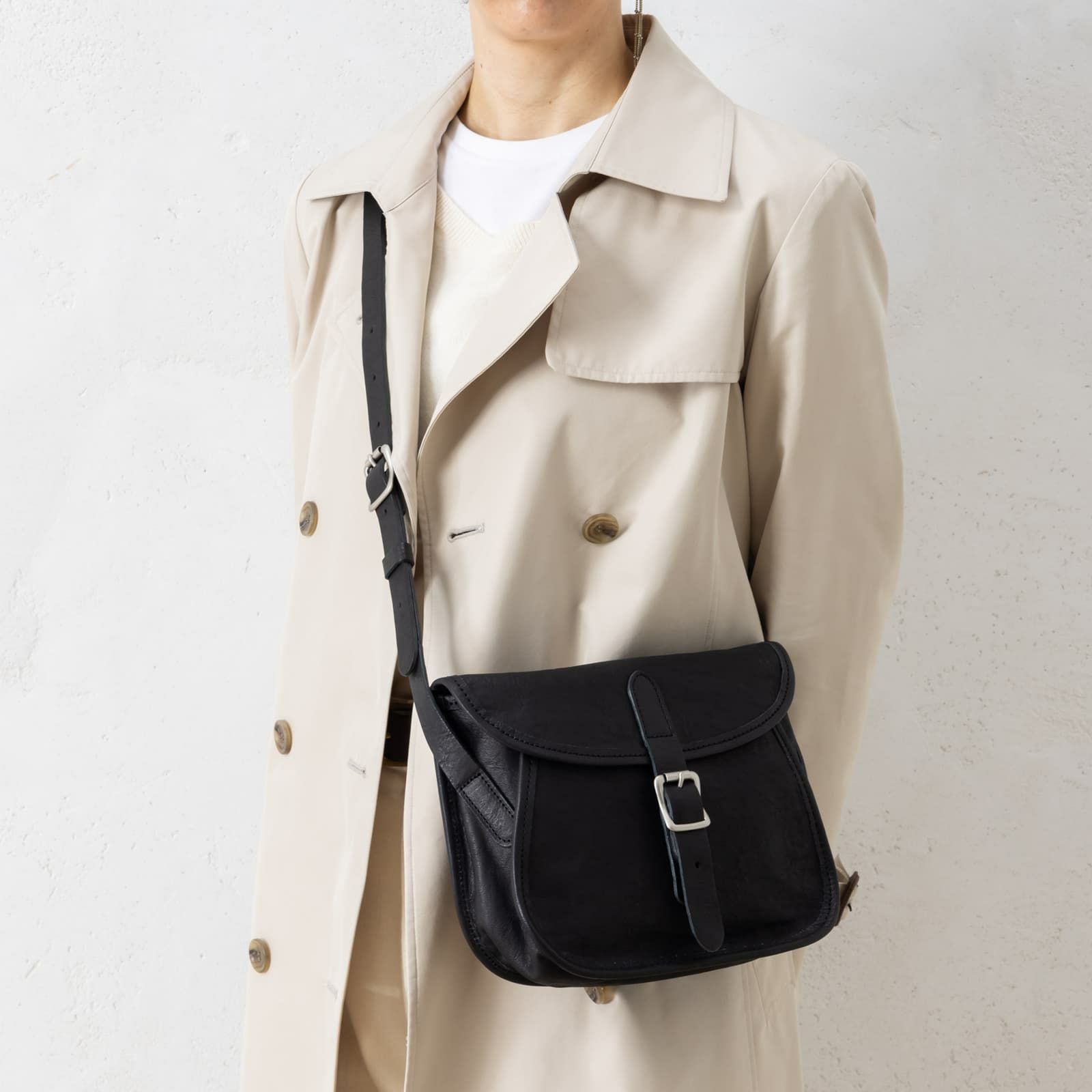 CARTRIDGE SHOULDER BAG M ショルダーバッグ FINO | Multiverse マルチ