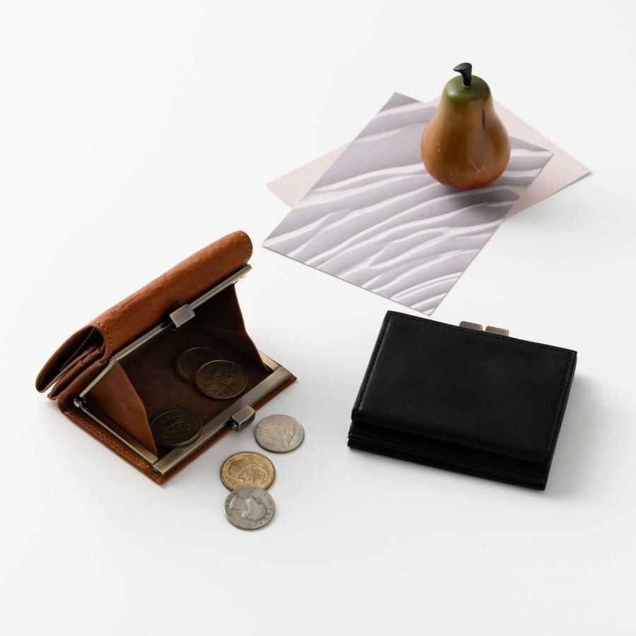 CLASP MINI WALLET 二つ折り財布 BONO | Multiverse マルチバース