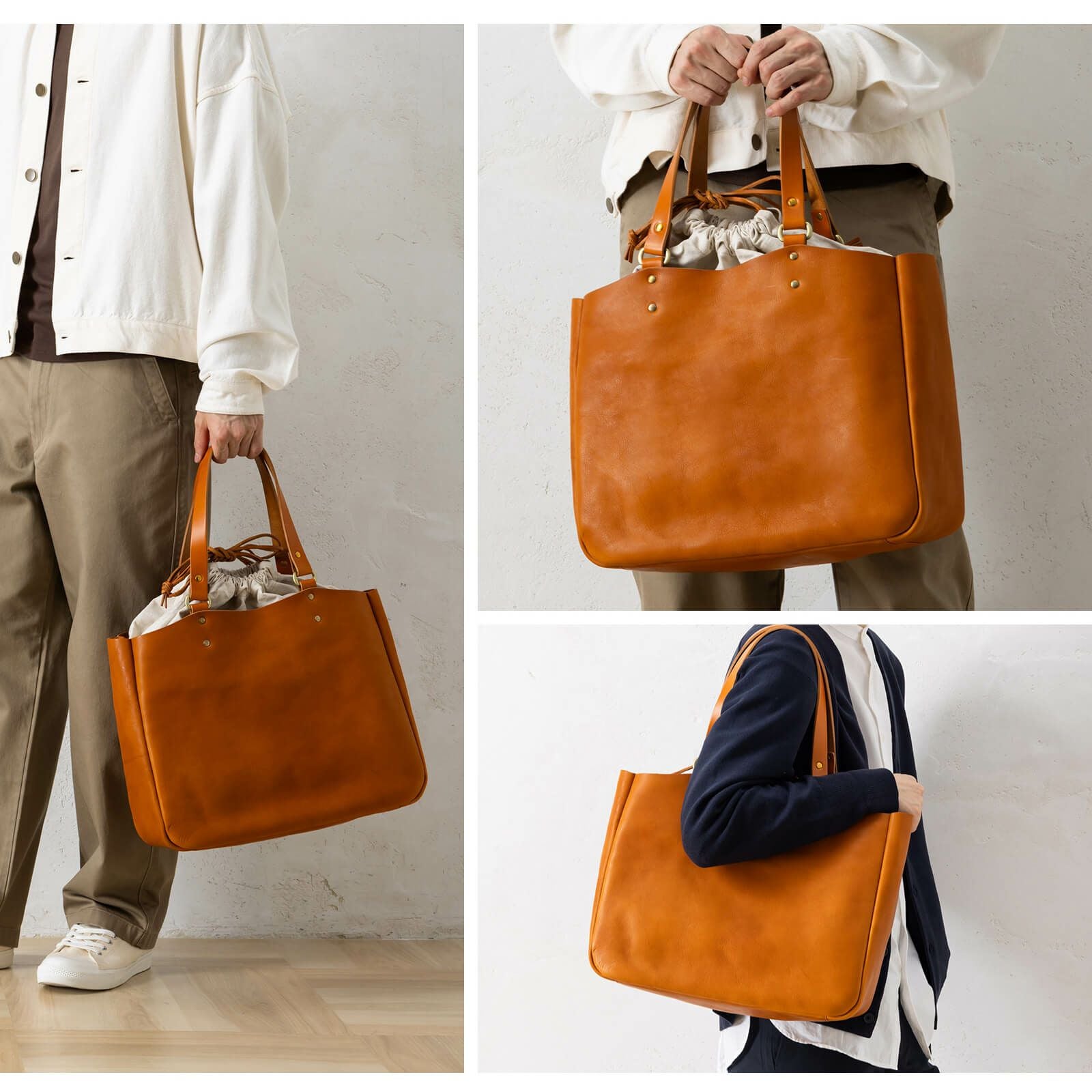 TOTE BAG WIDTH TYPE トートバッグ BONO | Multiverse マルチバース