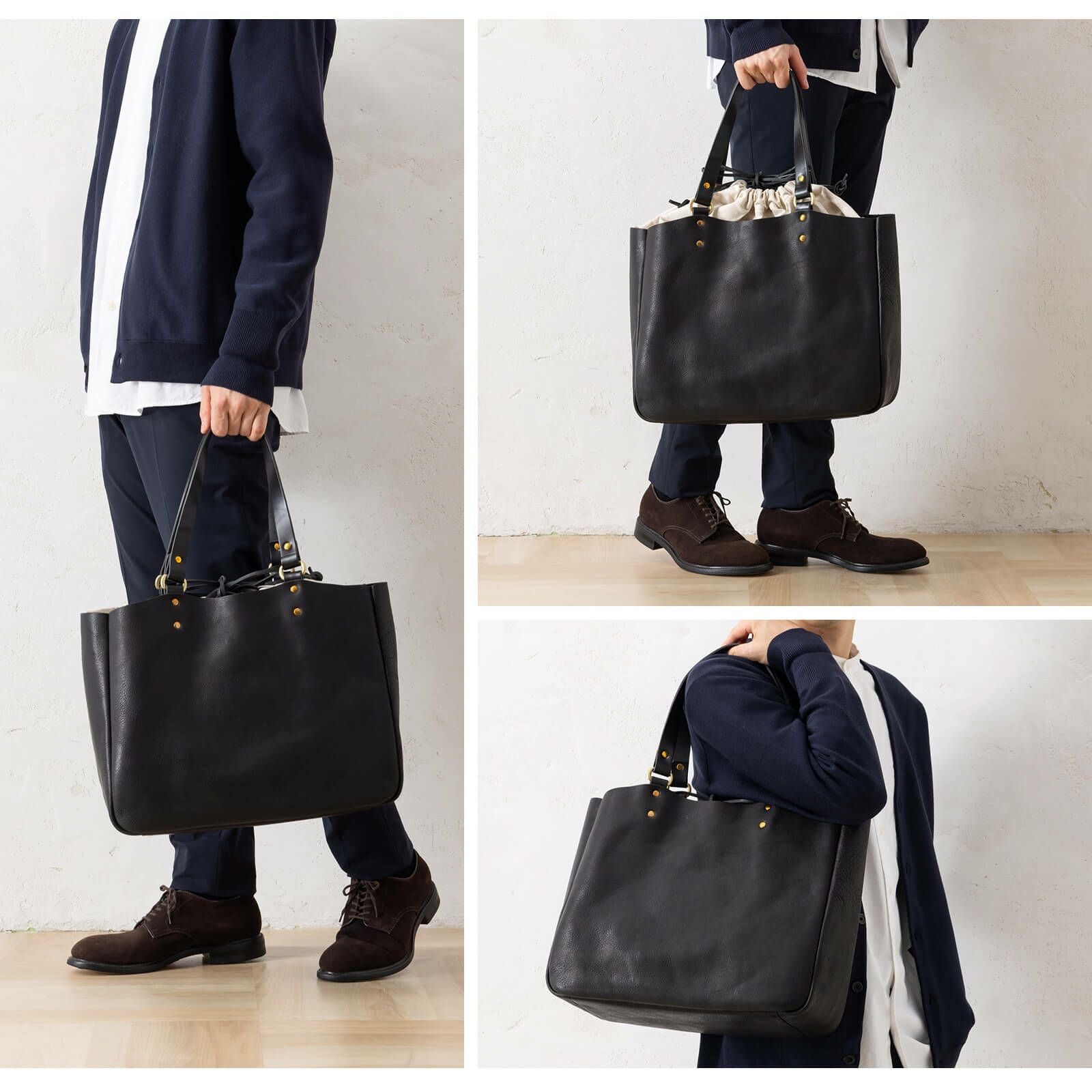 TOTE BAG WIDTH TYPE トートバッグ BONO | Multiverse マルチバース