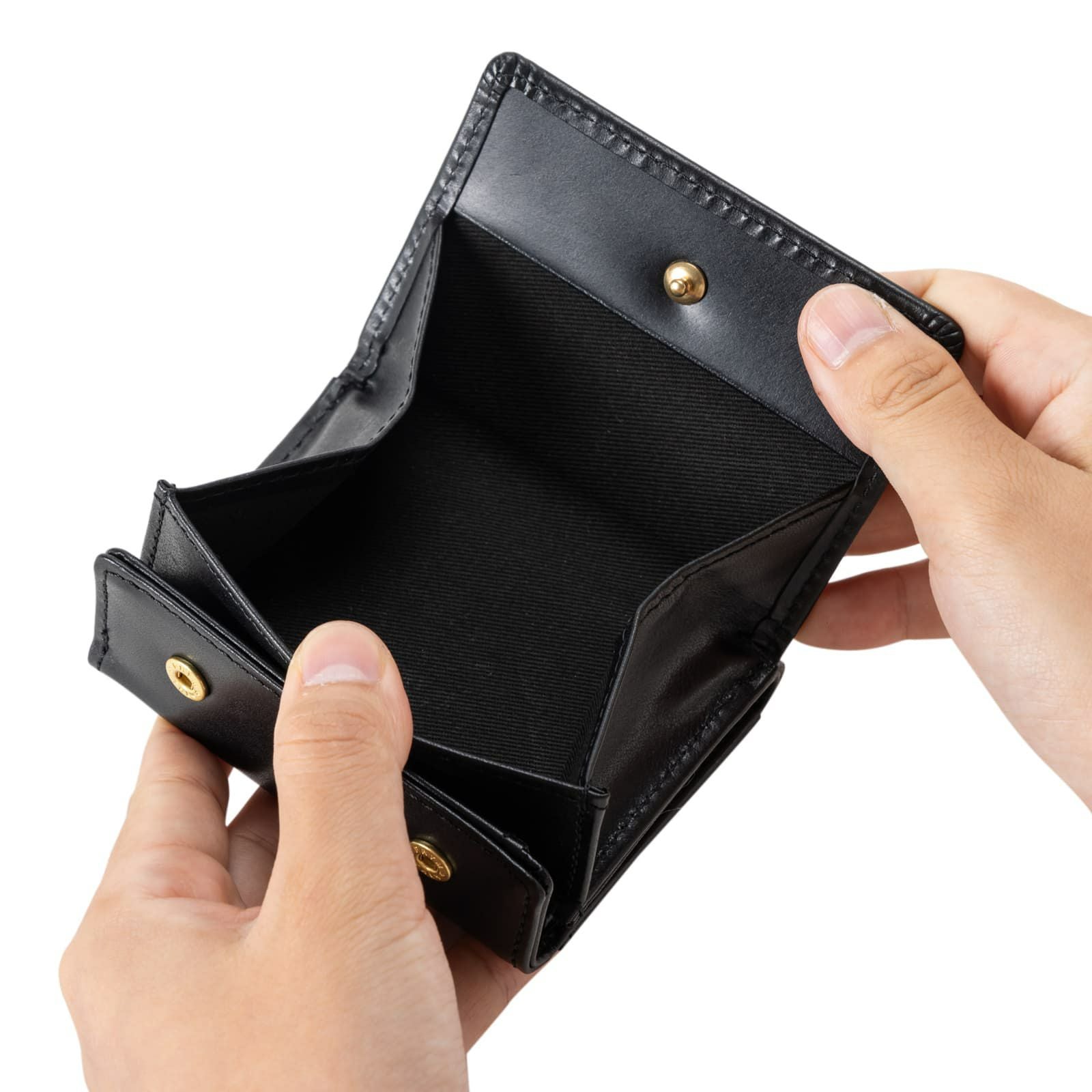 HOLD MINI WALLET 三つ折り財布 HERBIE | Multiverse マルチバース
