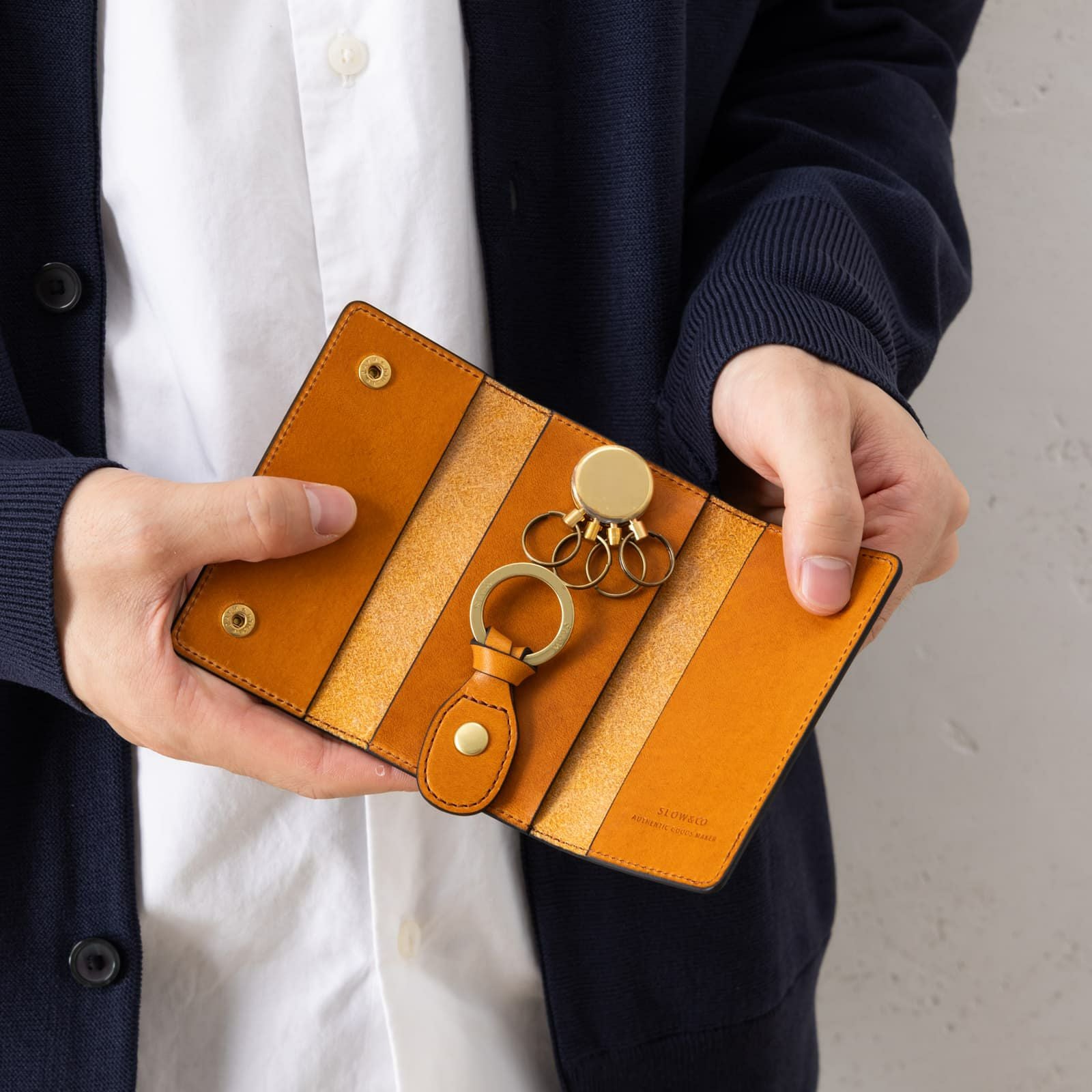 KEY CASE キーケース 4連 HERBIE | Multiverse マルチバース