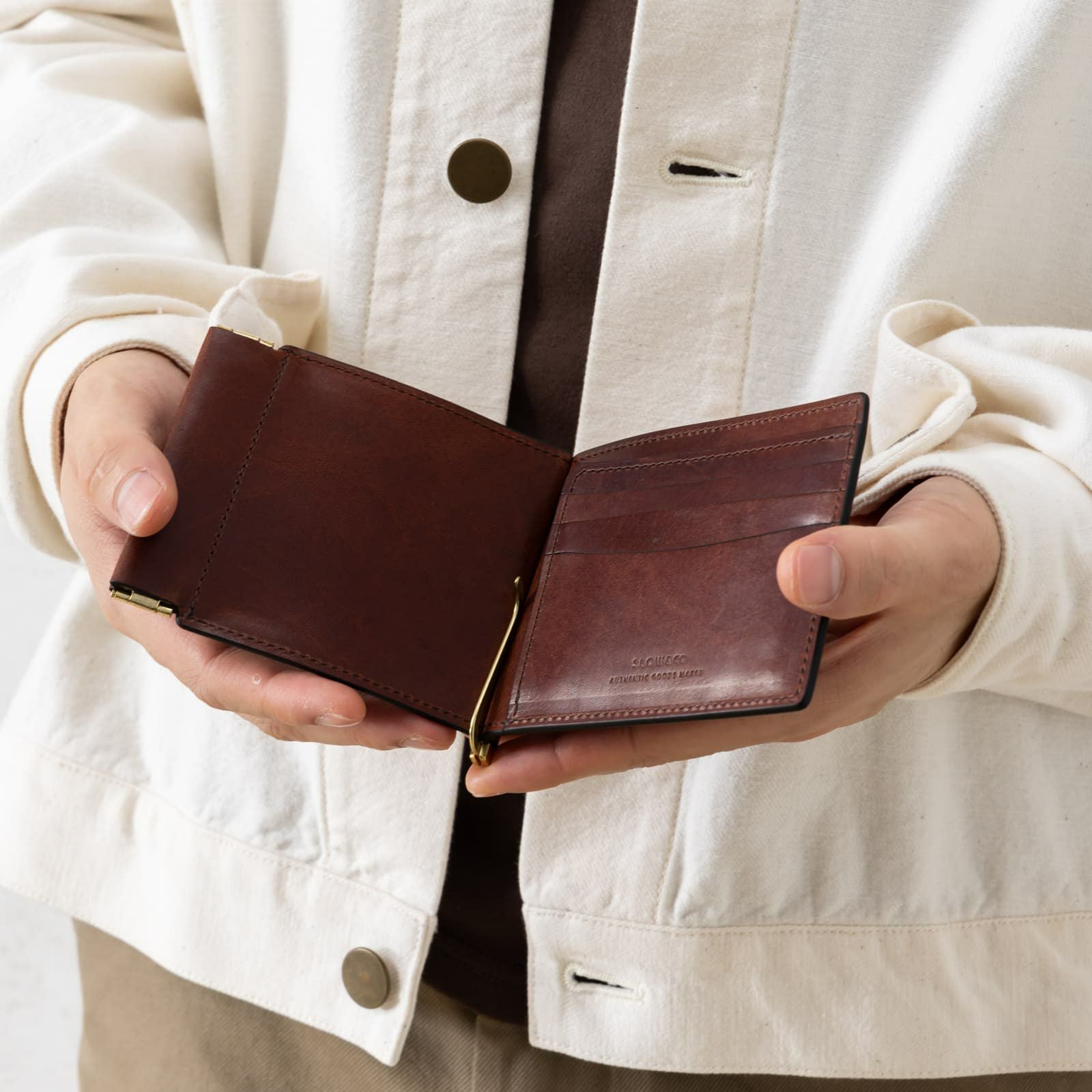 SMART MONEY CLIP 財布 HERBIE | Multiverse マルチバース