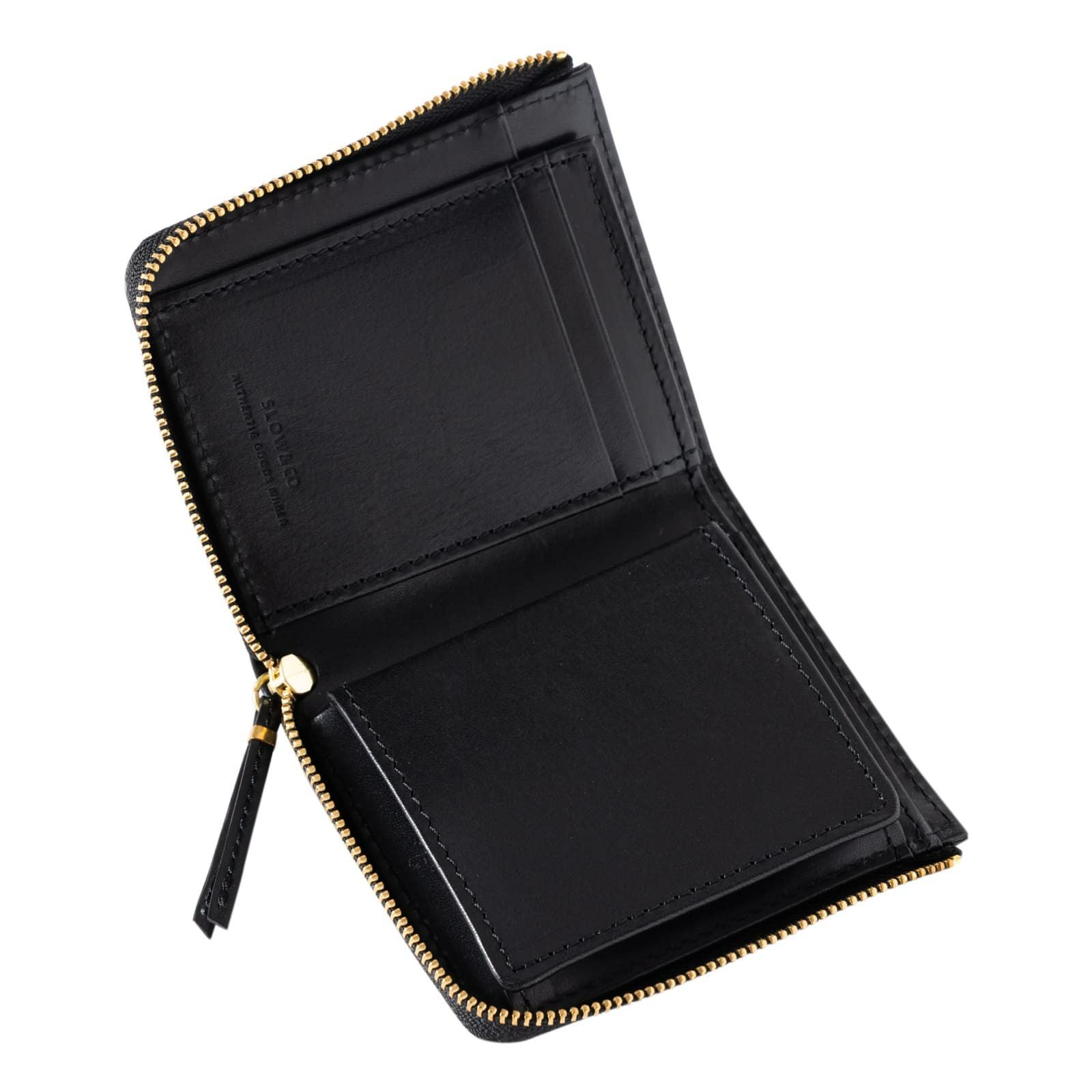 LZIP MINI WALLET 二つ折り財布 HERBIE | Multiverse マルチバース