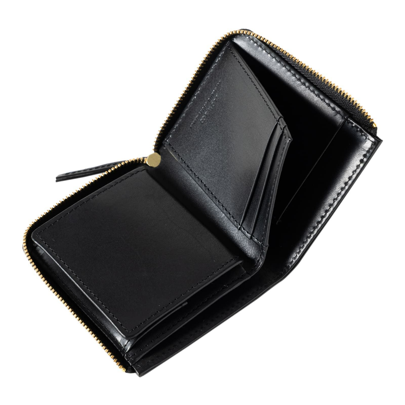 LZIP MINI WALLET 二つ折り財布 HERBIE | Multiverse マルチバース LZIP MINI WALLET 二つ折り財布 HERBIE | Multiverse マルチバース