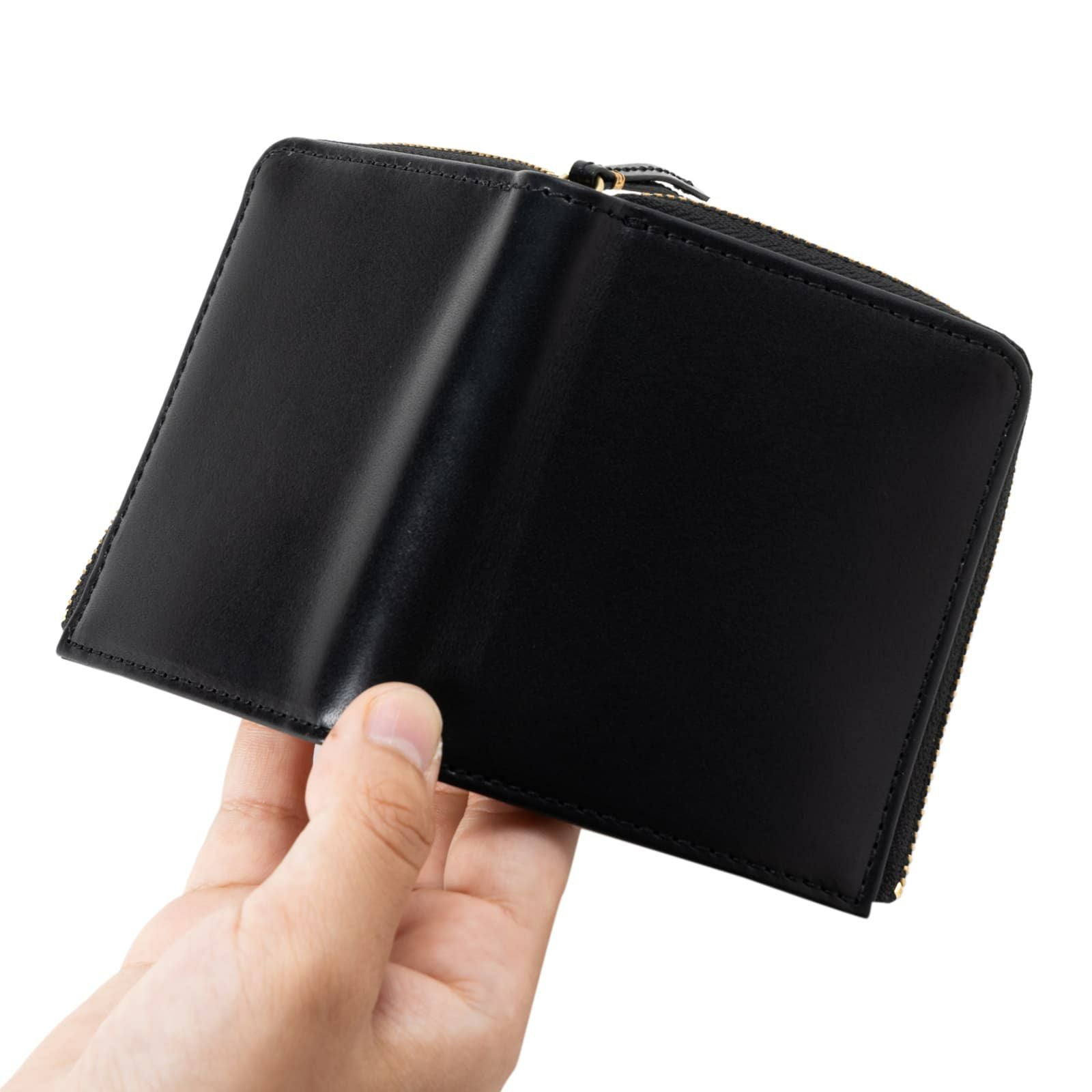 LZIP MINI WALLET 二つ折り財布 HERBIE | Multiverse マルチバース