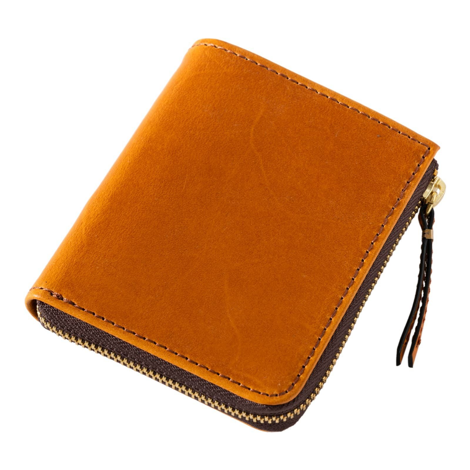 LZIP MINI WALLET 二つ折り財布 HERBIE | Multiverse マルチバース