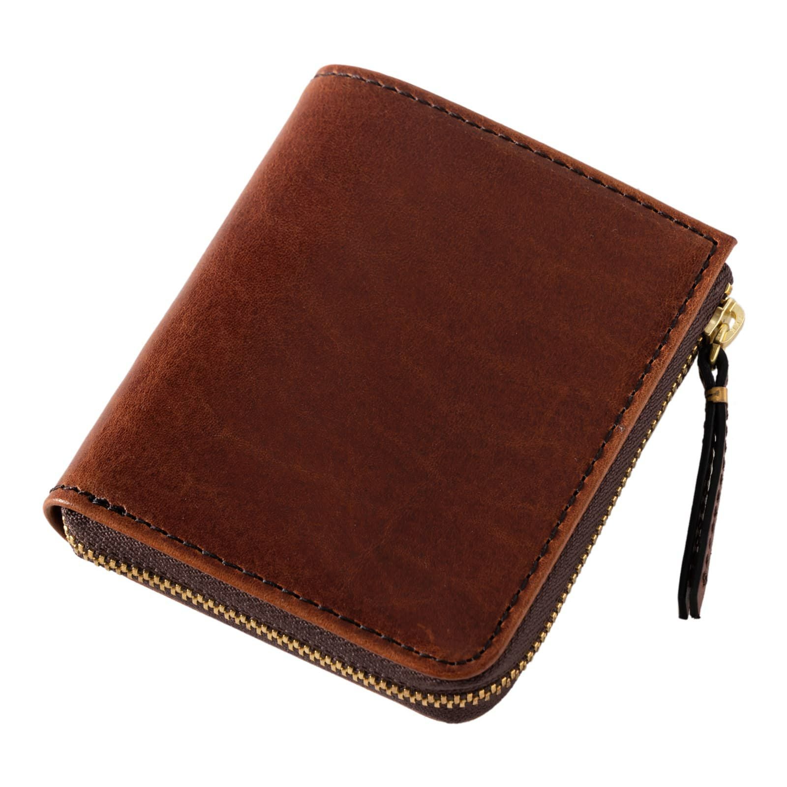 LZIP MINI WALLET 二つ折り財布 HERBIE | Multiverse マルチバース