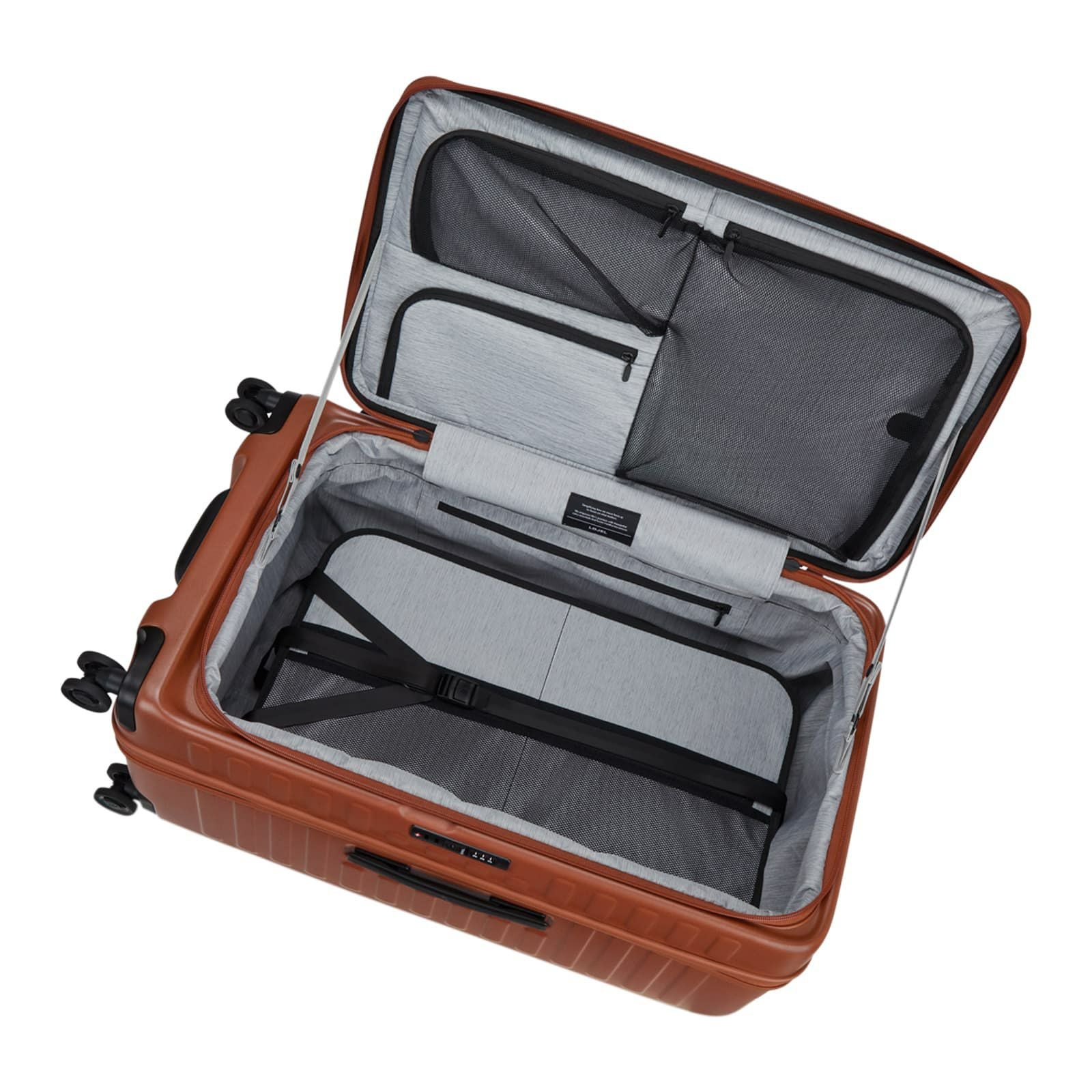 CUBO FIT REFRESH スーツケース Lサイズ 100-110L | Multiverse マルチ