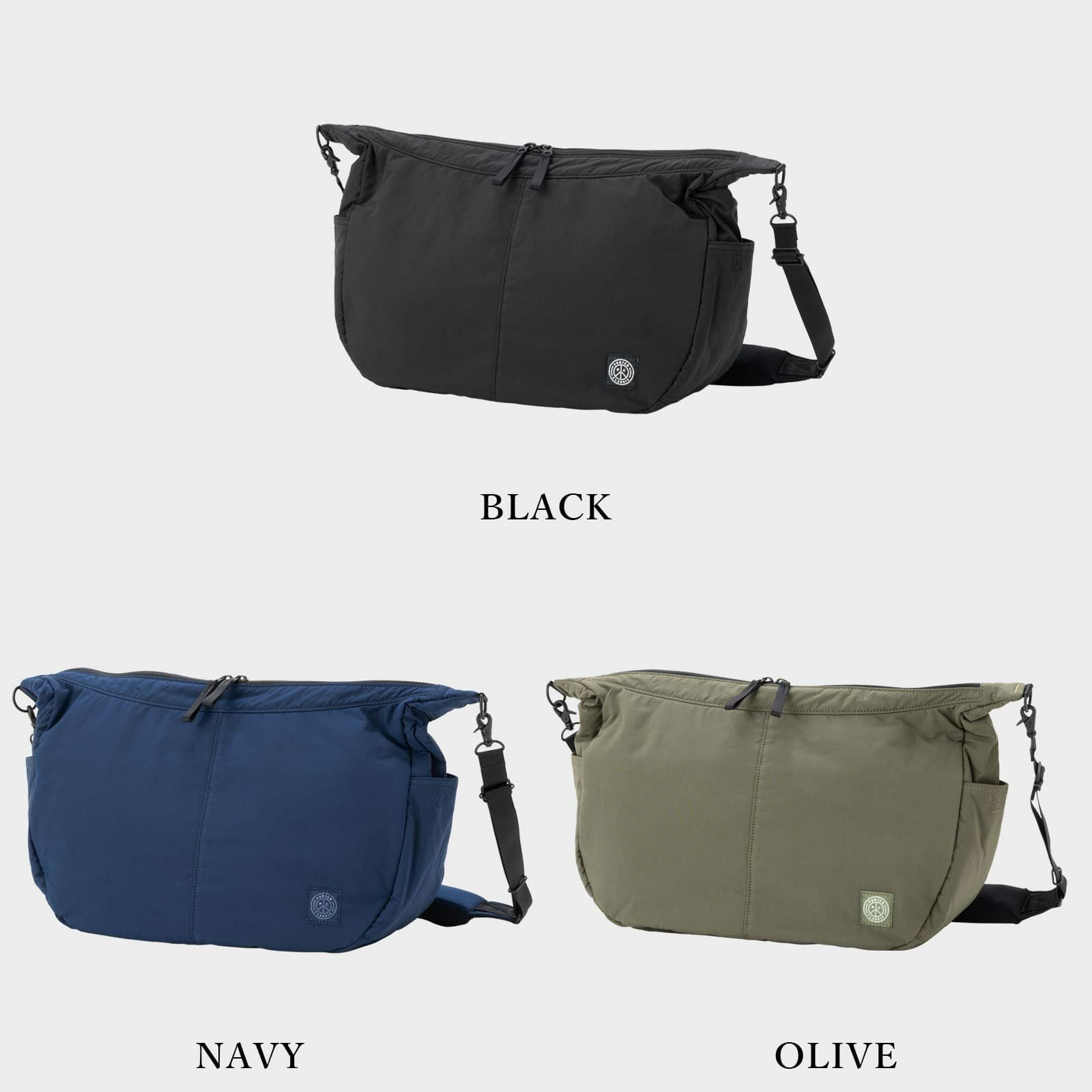 EASY SHOULDER BAG ショルダーバッグ WEATHER NEWTON | Multiverse