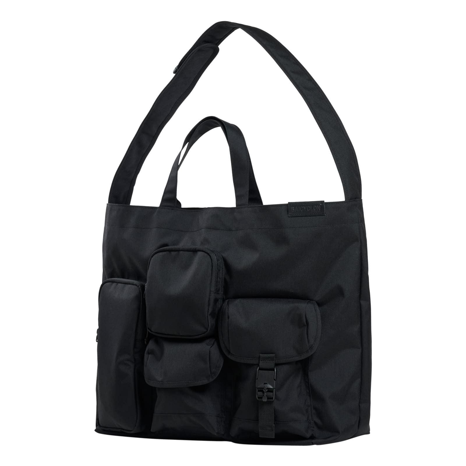 MULTI POCKETS 2WAY TOTE LARGE トートバッグ BCL-67 | Multiverse