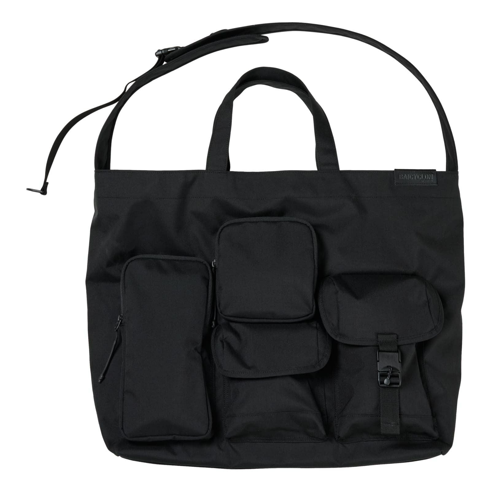 MULTI POCKETS 2WAY TOTE LARGE トートバッグ BCL-67 | Multiverse