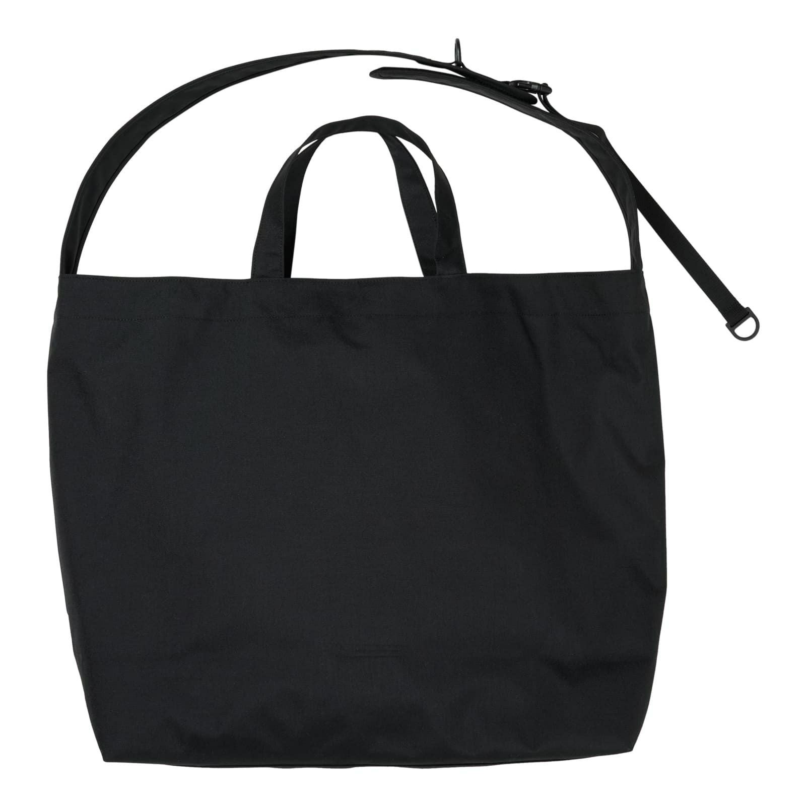 MULTI POCKETS 2WAY TOTE LARGE トートバッグ BCL-67 | Multiverse