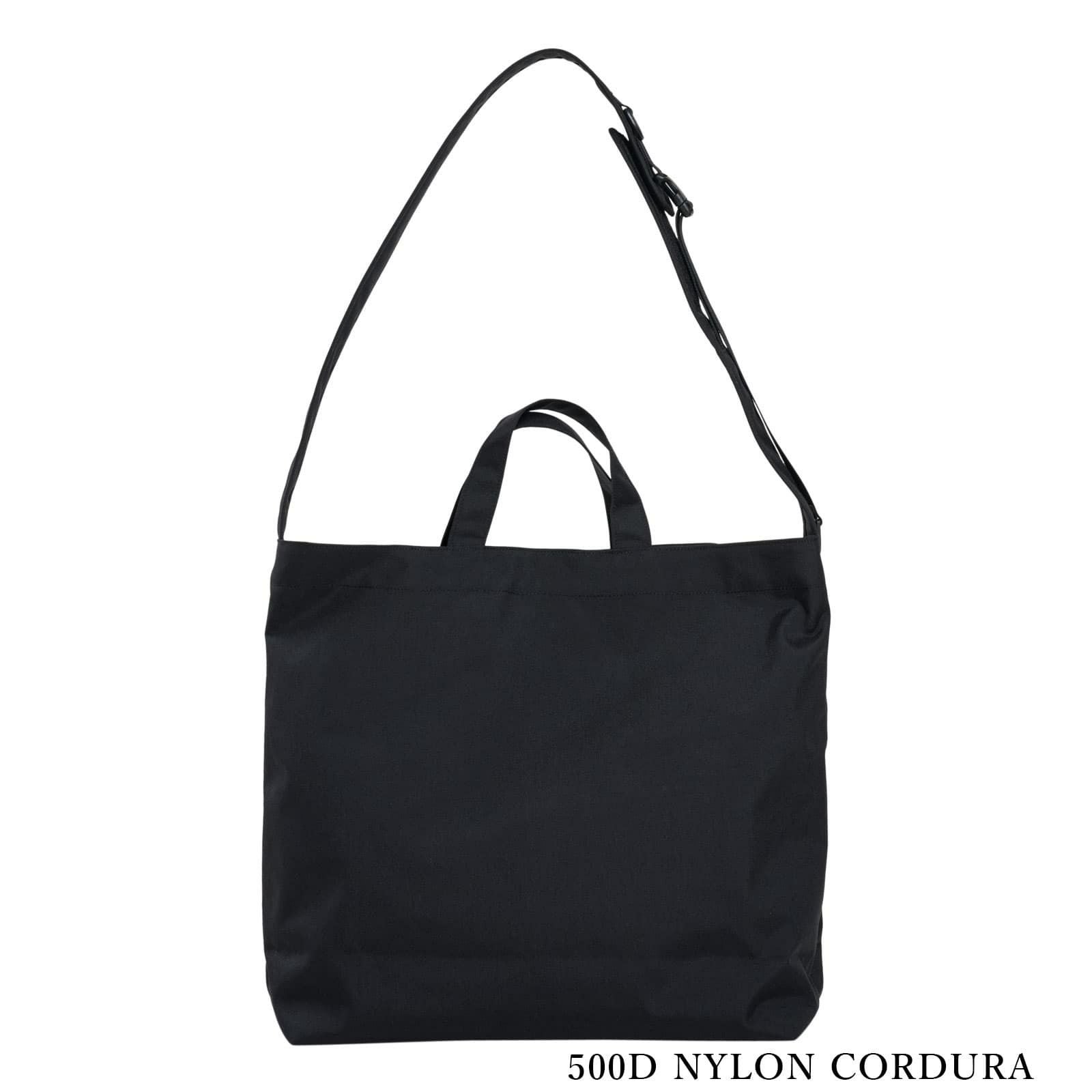 MULTI POCKETS 2WAY TOTE MEDIUM トートバッグ BCL-68 | Multiverse