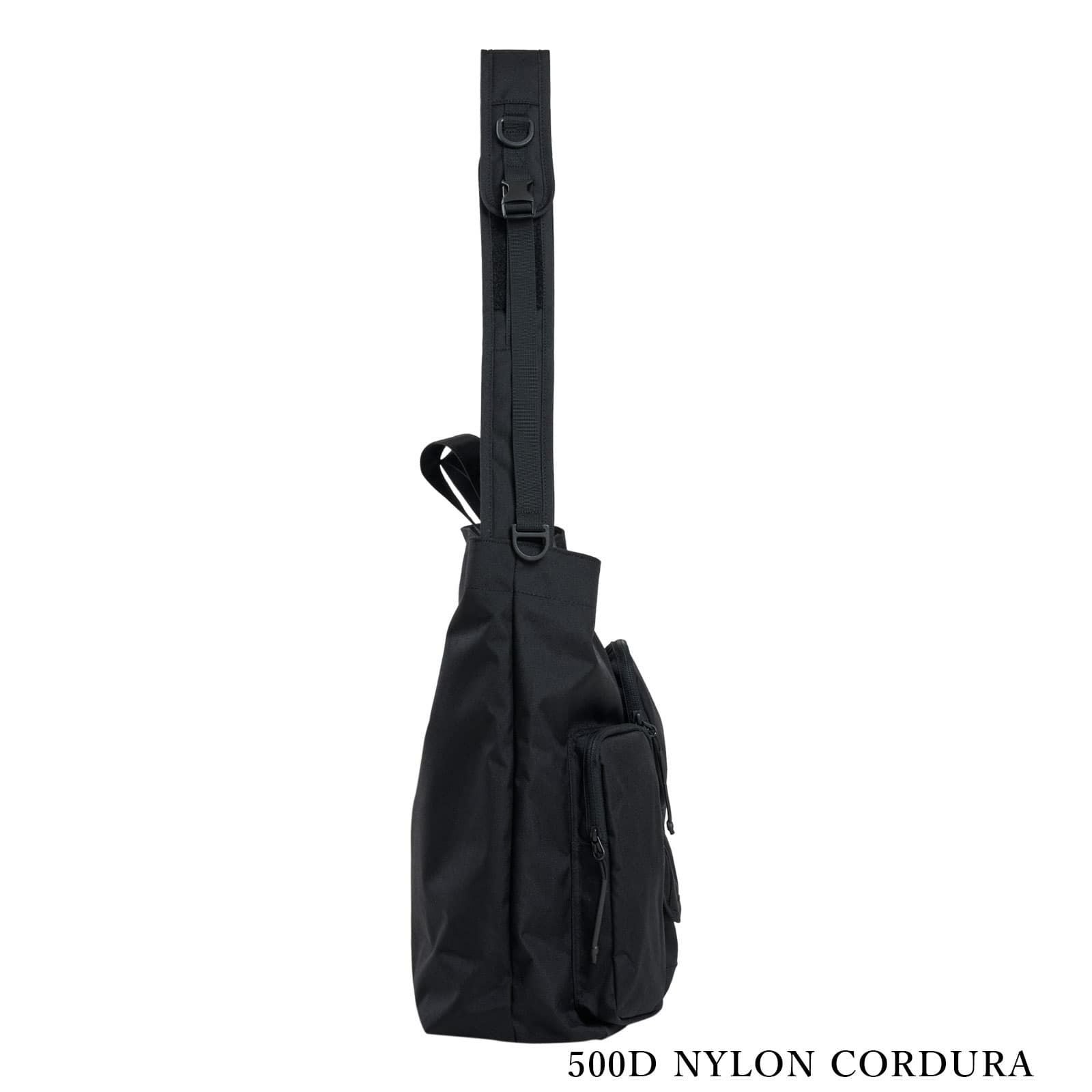 MULTI POCKETS 2WAY TOTE MEDIUM トートバッグ BCL-68 | Multiverse