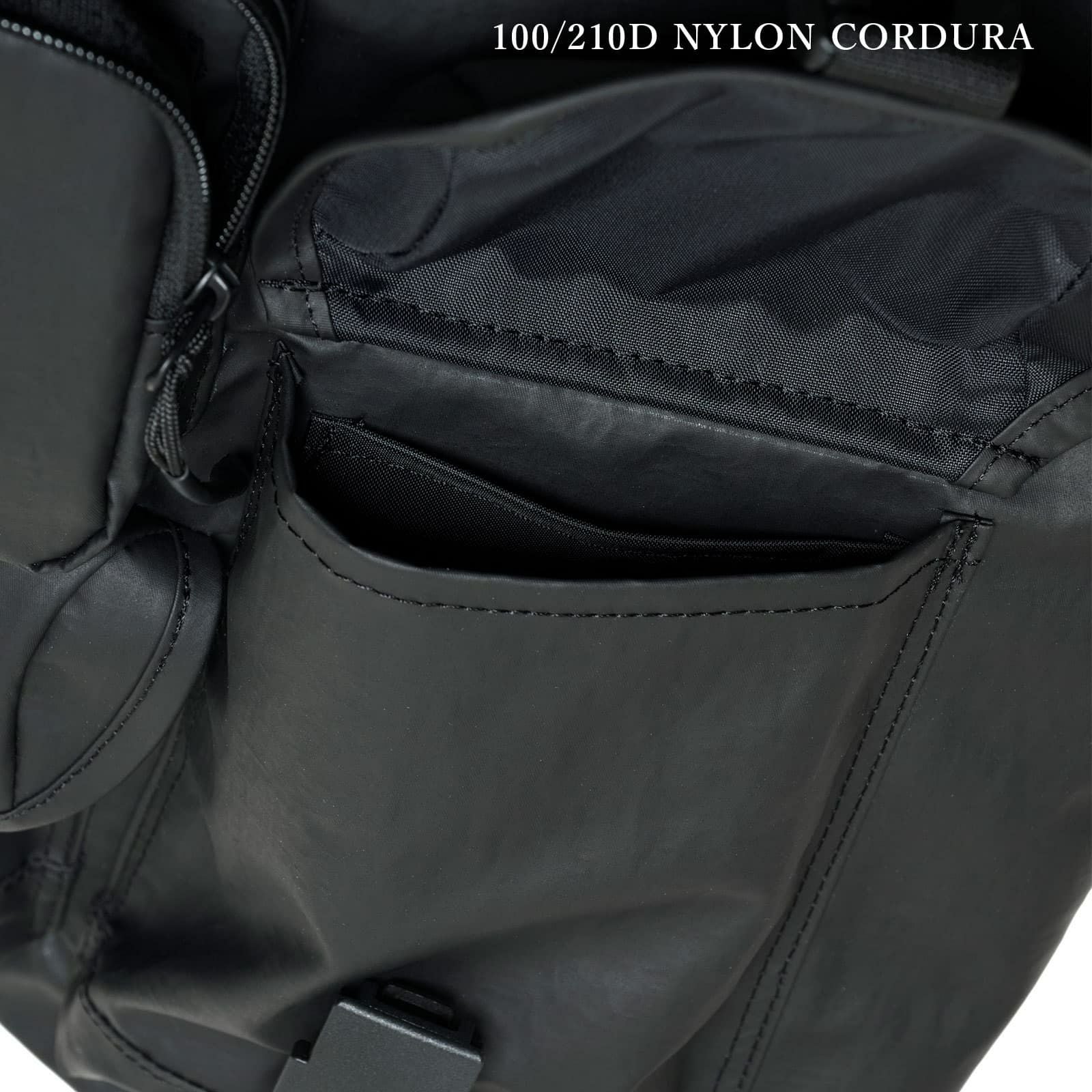 MULTI POCKETS 2WAY TOTE MEDIUM トートバッグ BCL-68 | Multiverse