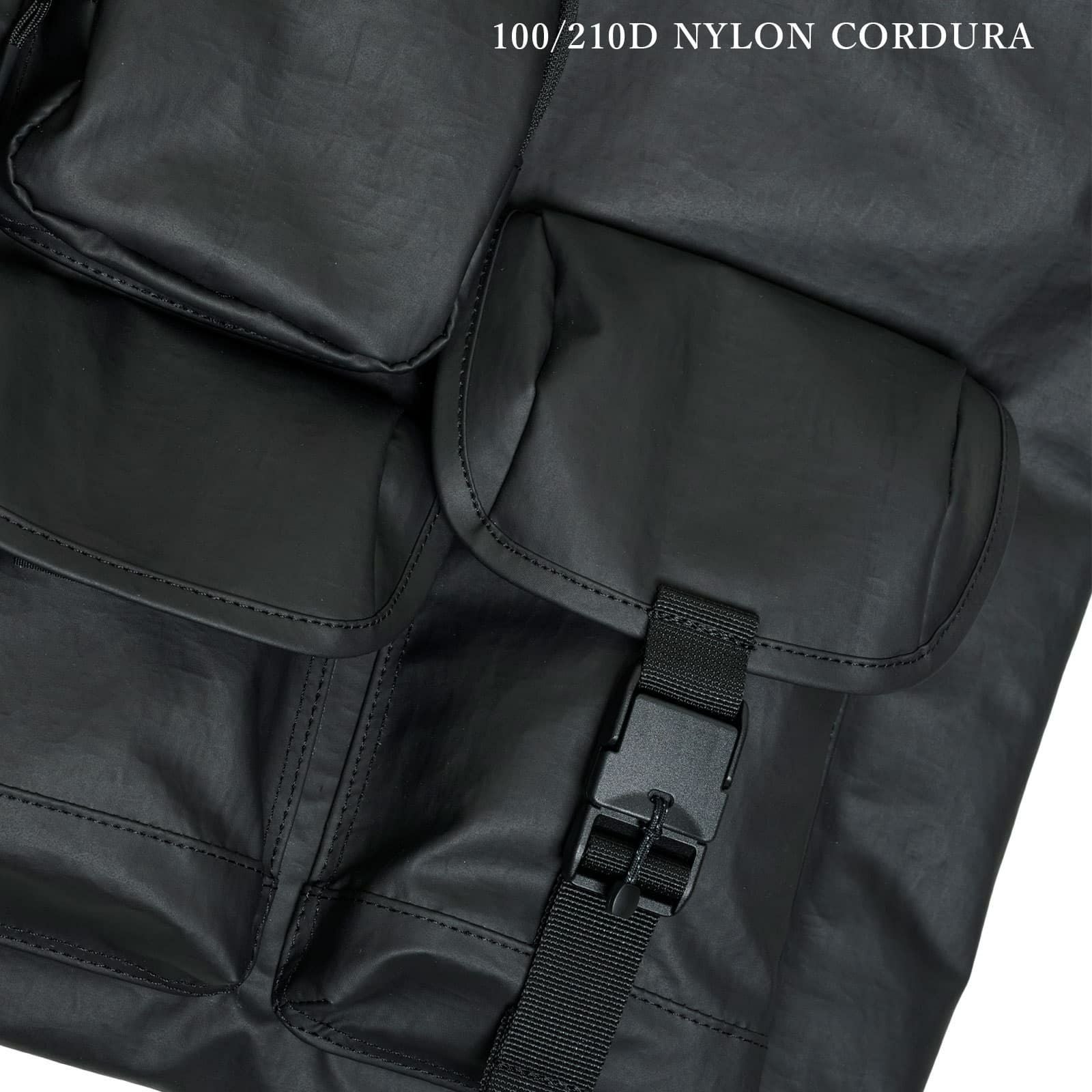 MULTI POCKETS 2WAY TOTE MEDIUM トートバッグ BCL-68 | Multiverse