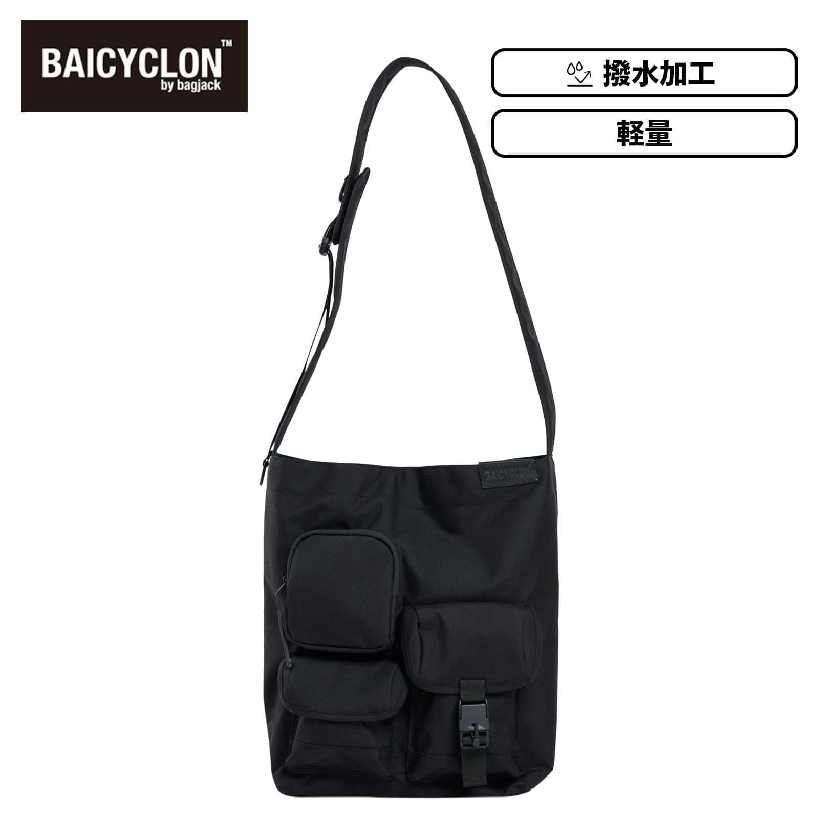 MULTI POCKETS SHOULDER BAG ショルダーバッグ BCL-69 | Multiverse