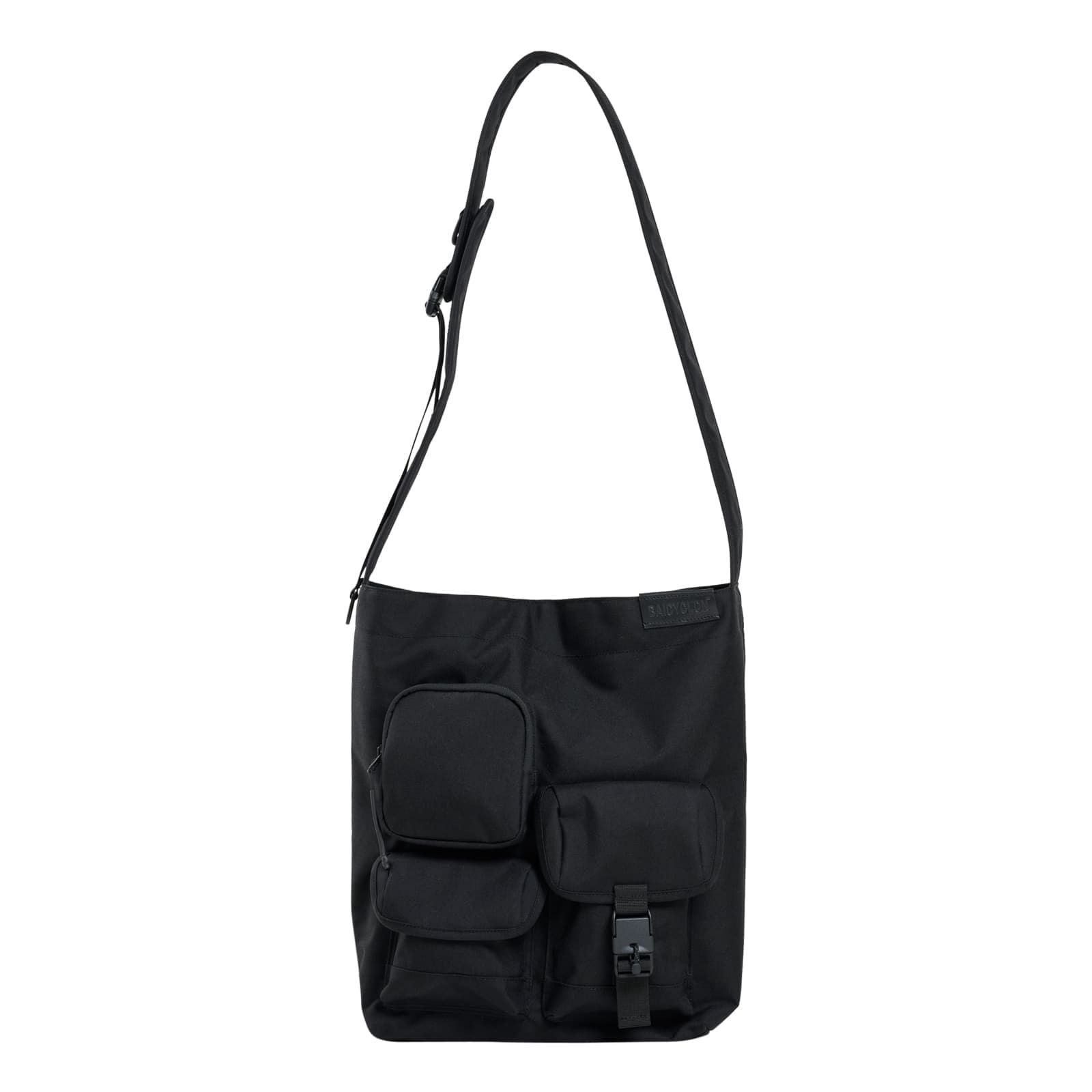 MULTI POCKETS SHOULDER BAG ショルダーバッグ BCL-69 | Multiverse