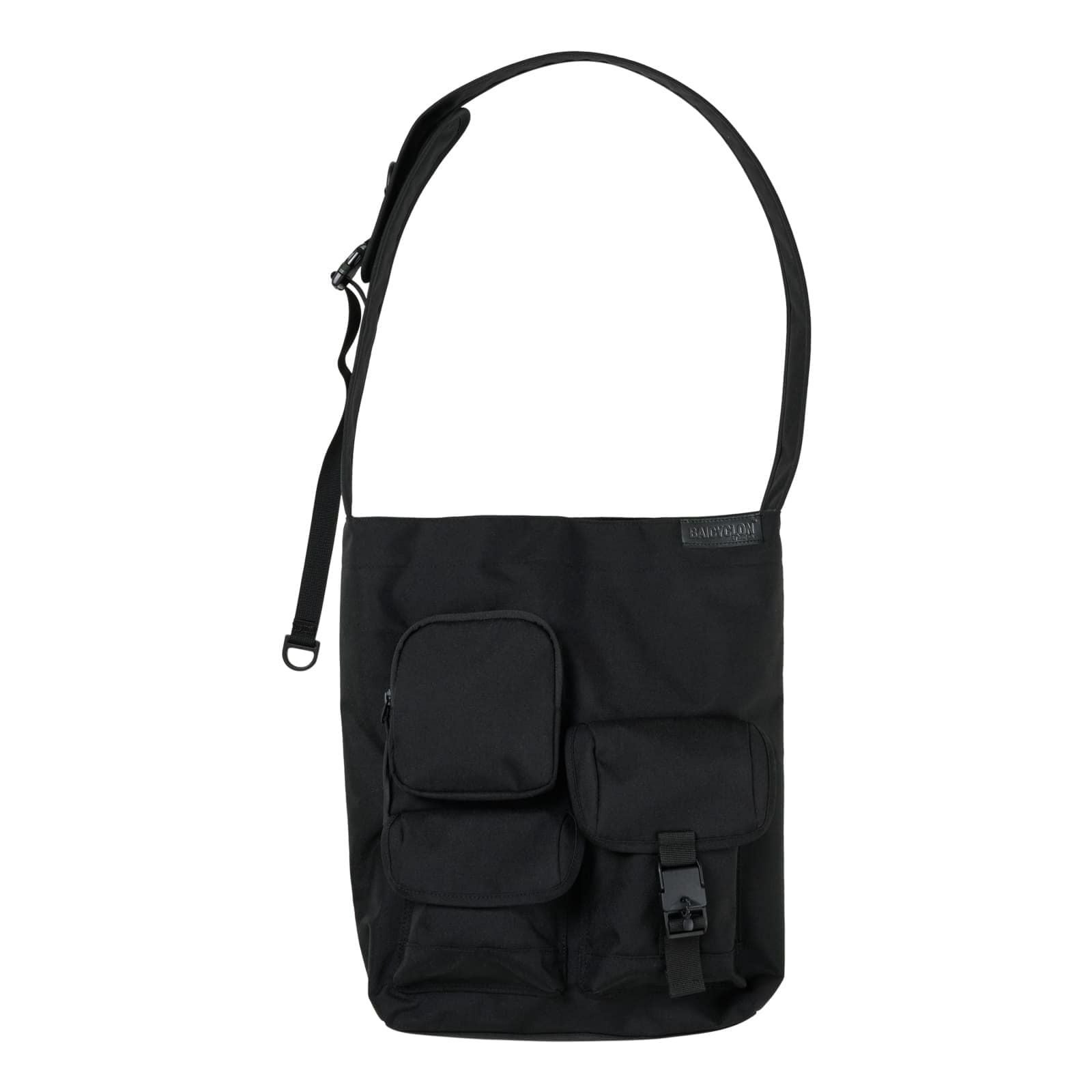 MULTI POCKETS SHOULDER BAG ショルダーバッグ BCL-69 | Multiverse