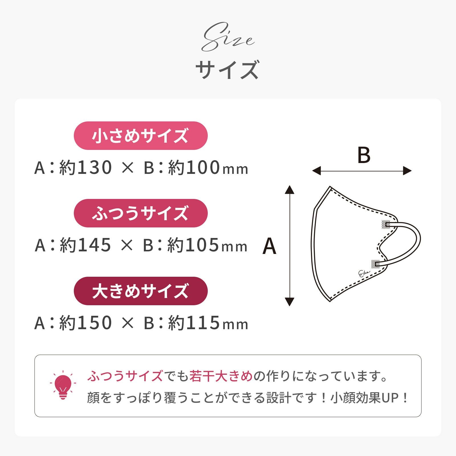 噂の小顔魅せマスク】E-Lineマスク マスク マスク習慣 イーライン