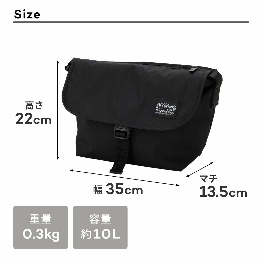 STANDARD MESSENGER BAG(XS) CORDURA 305P ショルダーバッグ
