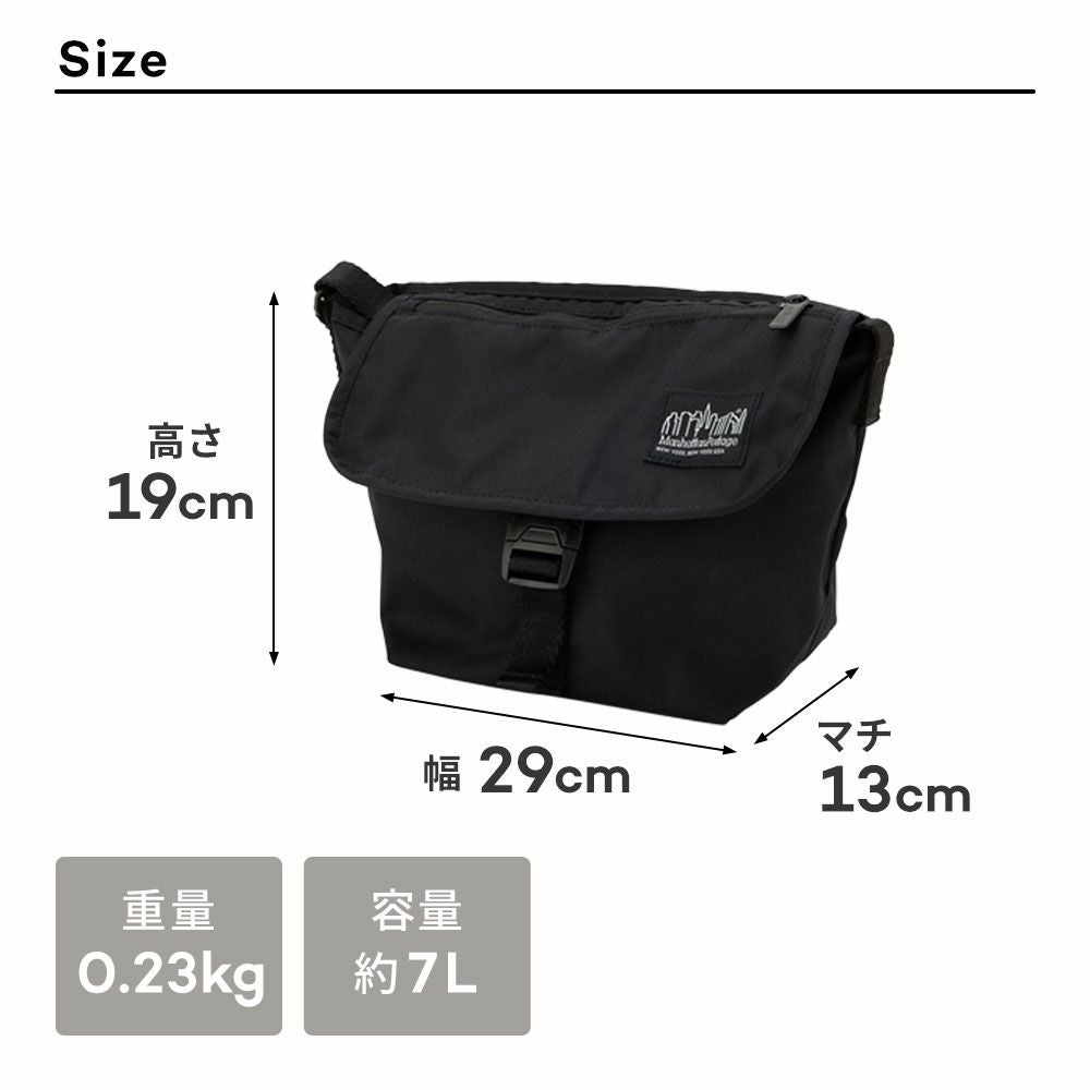 STANDARD MESSENGER BAG(XXS) CORDURA 305P ショルダーバッグ