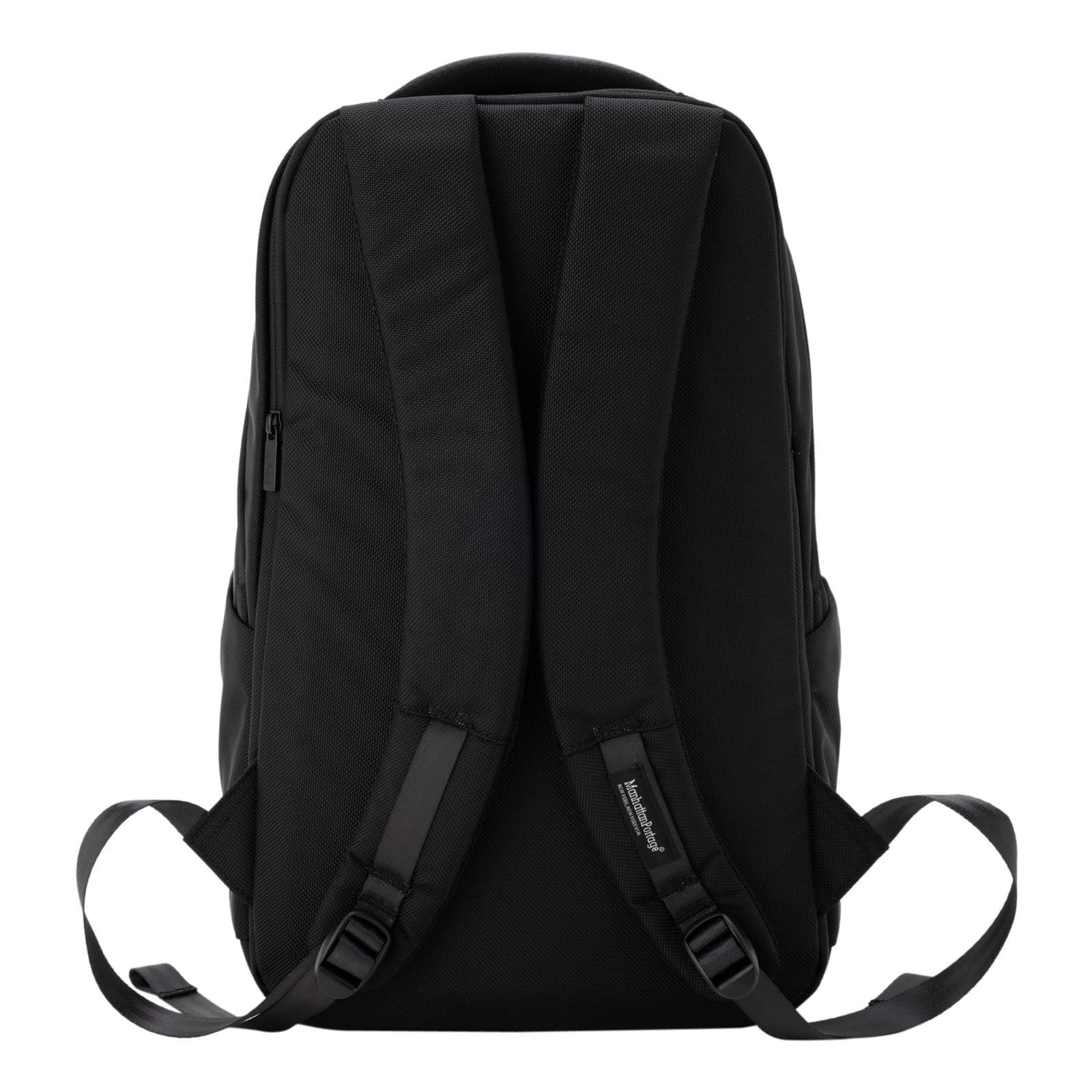 POWELL Jr BACKPACK VEG LEATHER CORDURA BALLISTIC FABRIC バック