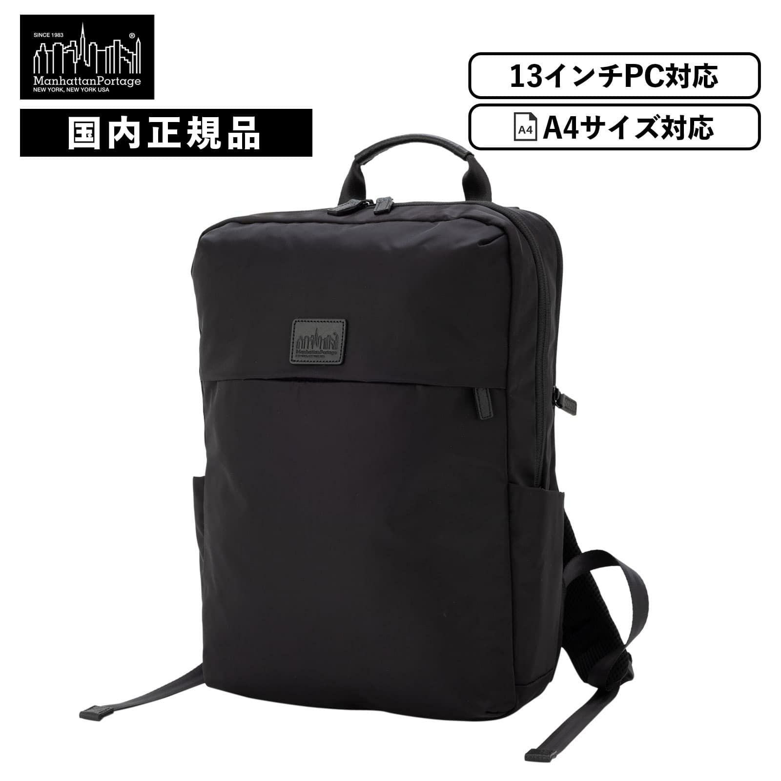 QUICK ACCESS BACKPACK TWILL バックパック クイックアクセス