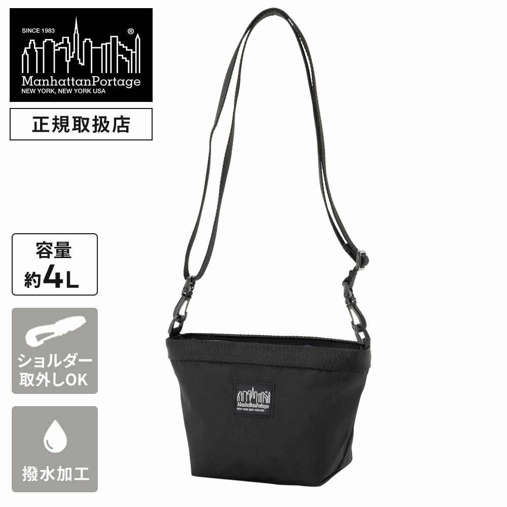 CAMDEN STANDARD SHOULDER CORDURA 305P ショルダーバッグ カムデン