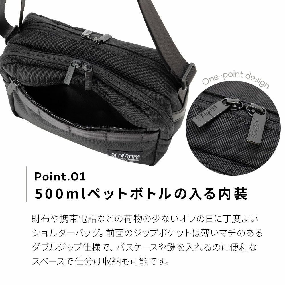 JACKSON SQUARE BAG ショルダーバッグ ジャクソン | Multiverse マルチ