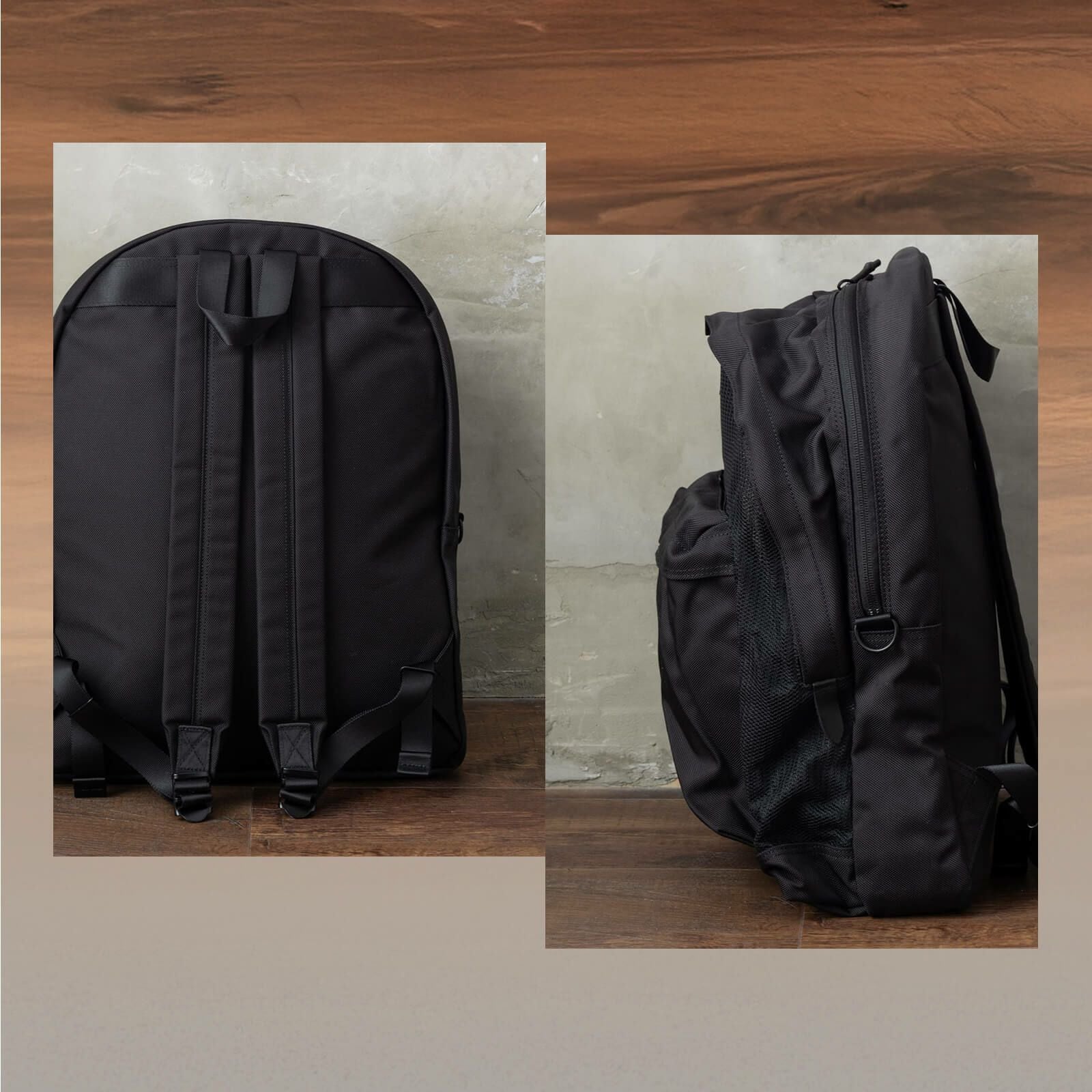 MESH DAY PACS L バックパック BALLISTIC AIR | Multiverse マルチバース