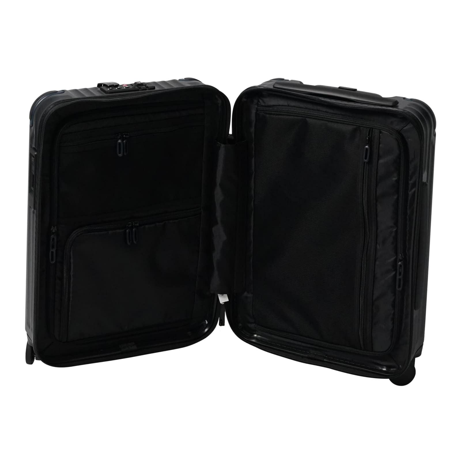 CARGO AiR LAYER ZIP 35L スーツケース 機内持ち込み Sサイズ フロント