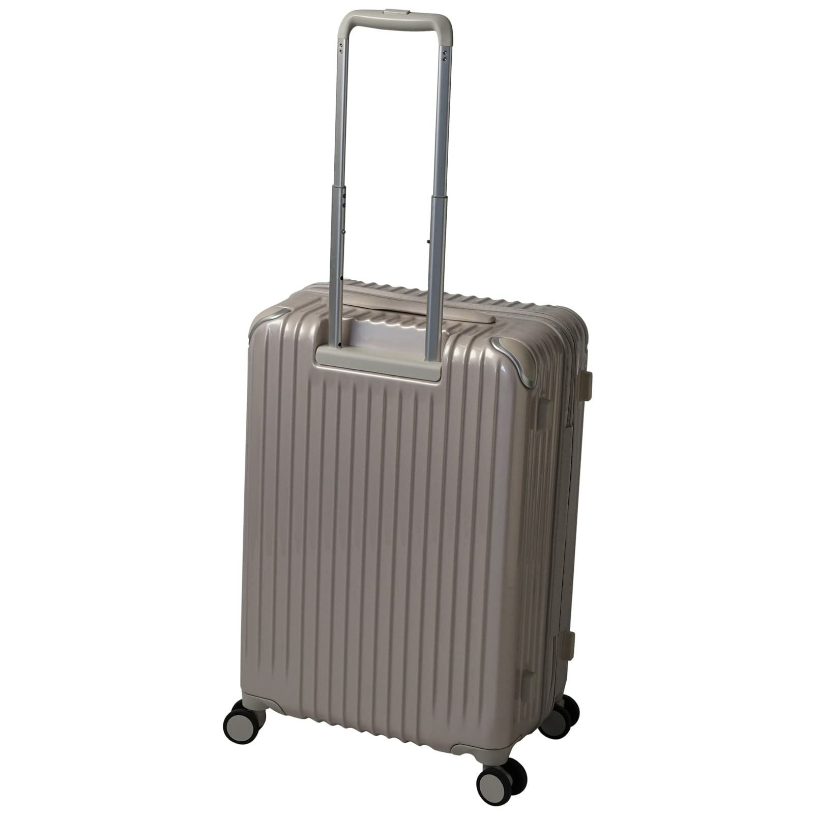 CARGO AiR LAYER ZIP 60L スーツケース Mサイズ フロントオープン