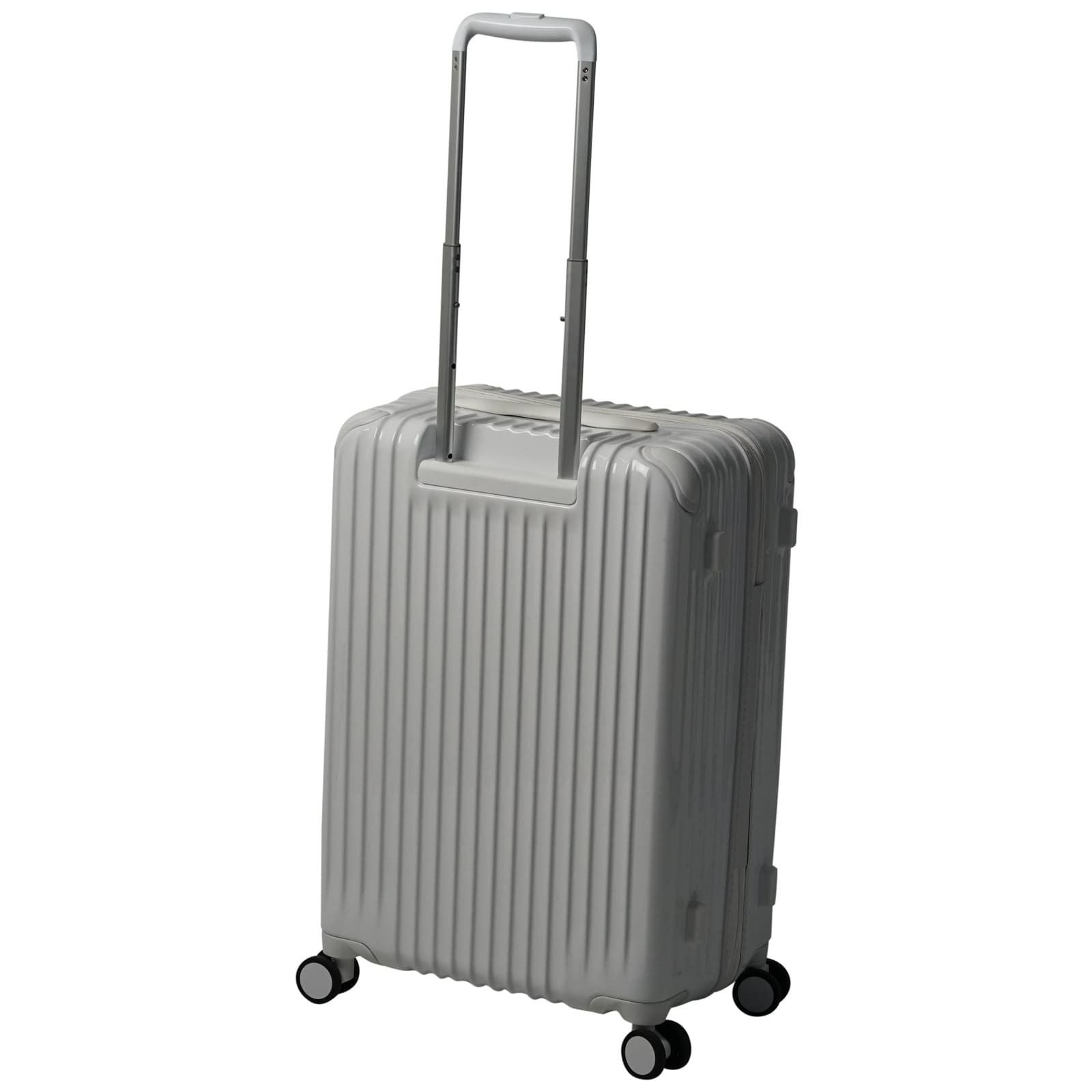 CARGO AiR LAYER ZIP 60L スーツケース Mサイズ フロントオープン
