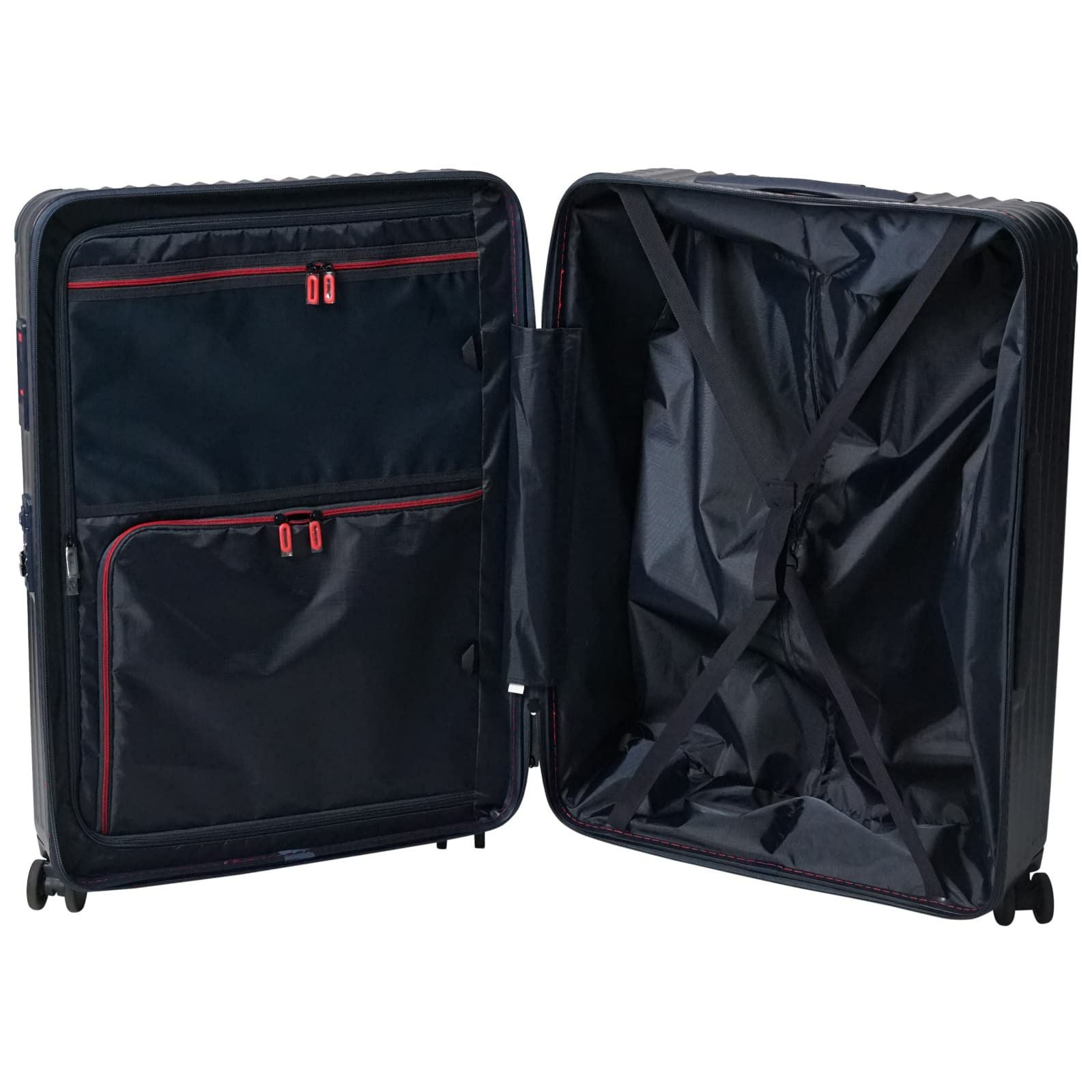 CARGO AiR LAYER ZIP 100L スーツケース Lサイズ フロントオープン