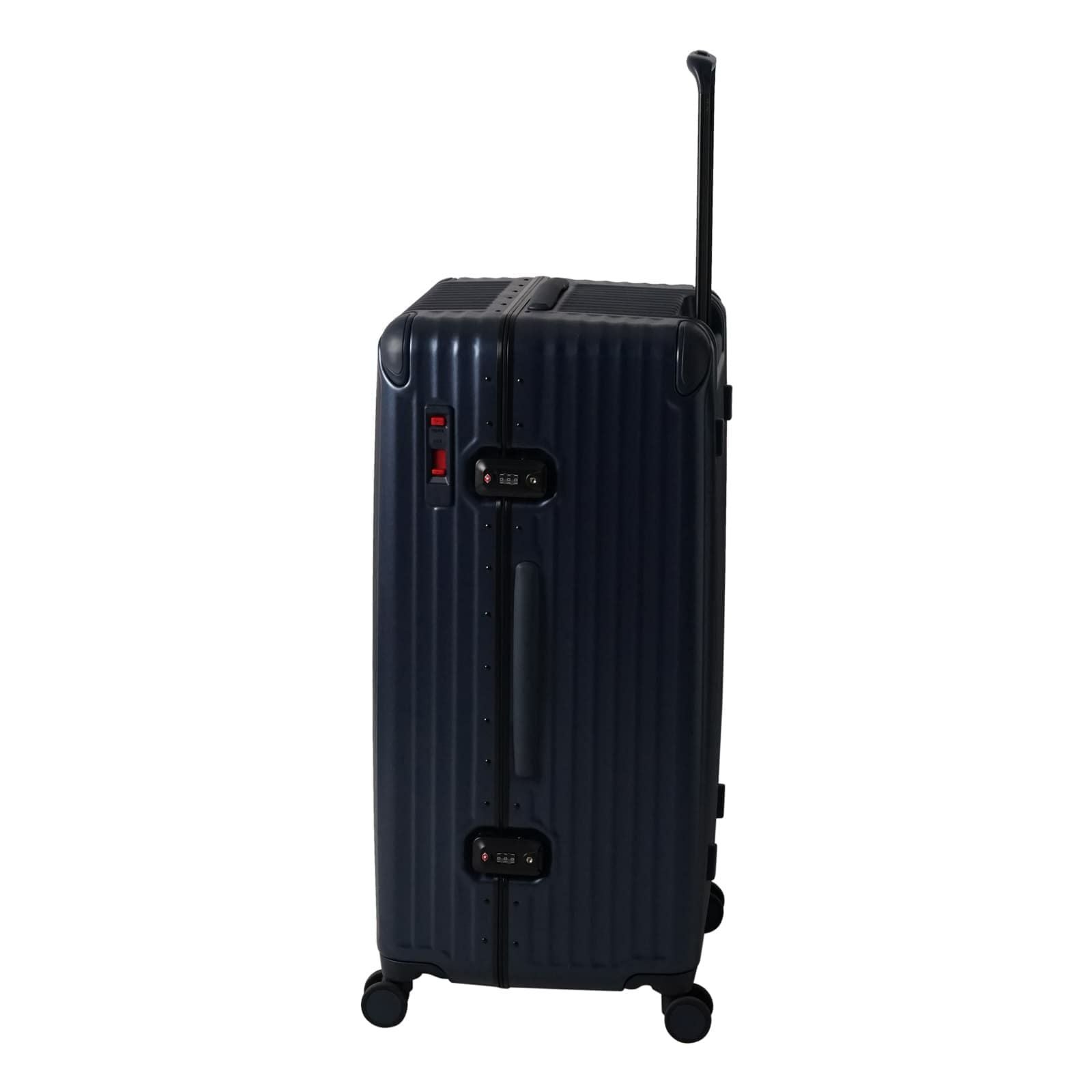 【美品】カーゴ スーツケース CARGO Lサイズ キャリーケース 78L CARGO AiR SPORTS FRAME 78L スーツケース Lサイズ ストッパー付き
