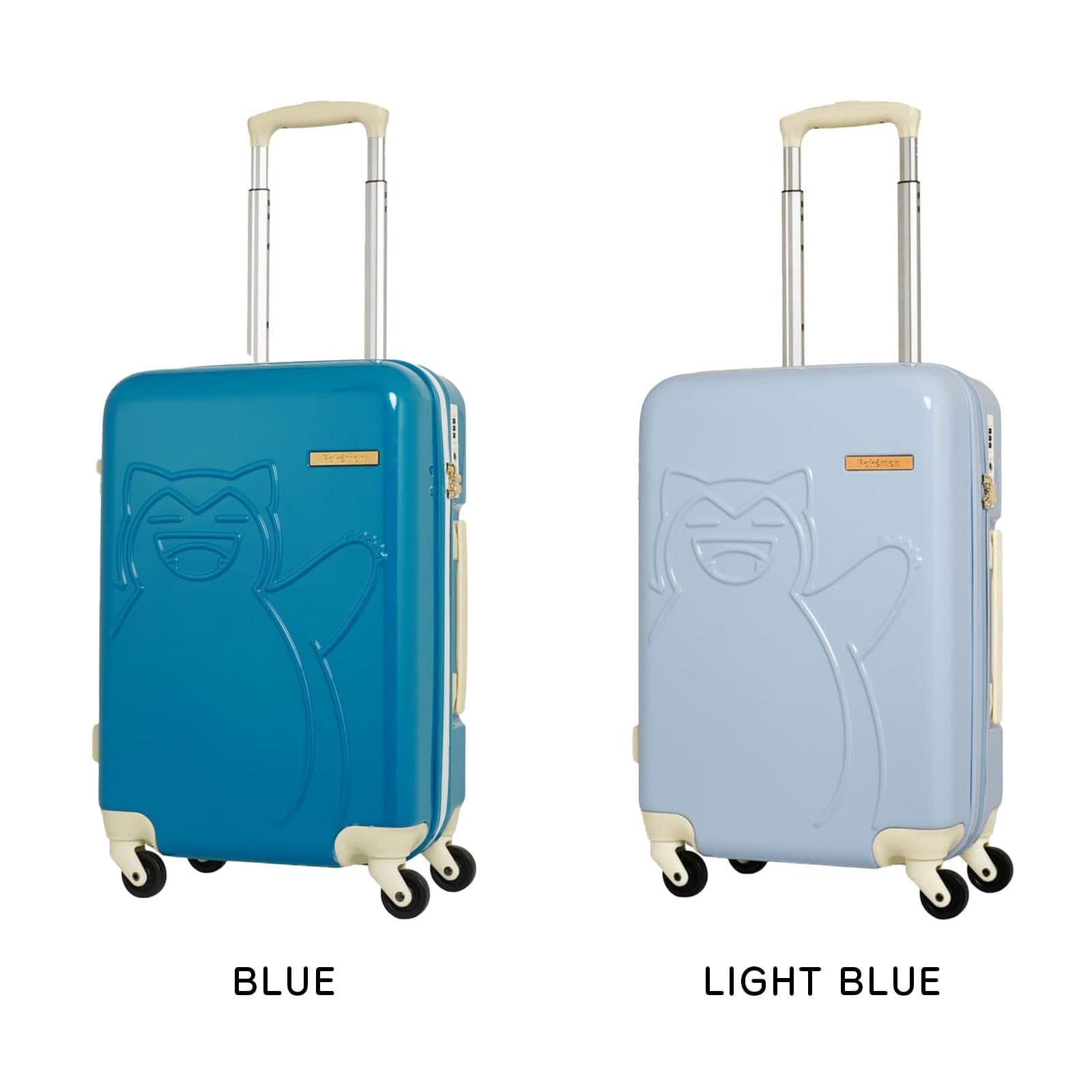 KABIGON SUITCASE S スーツケース 機内持ち込み Sサイズ カビゴン