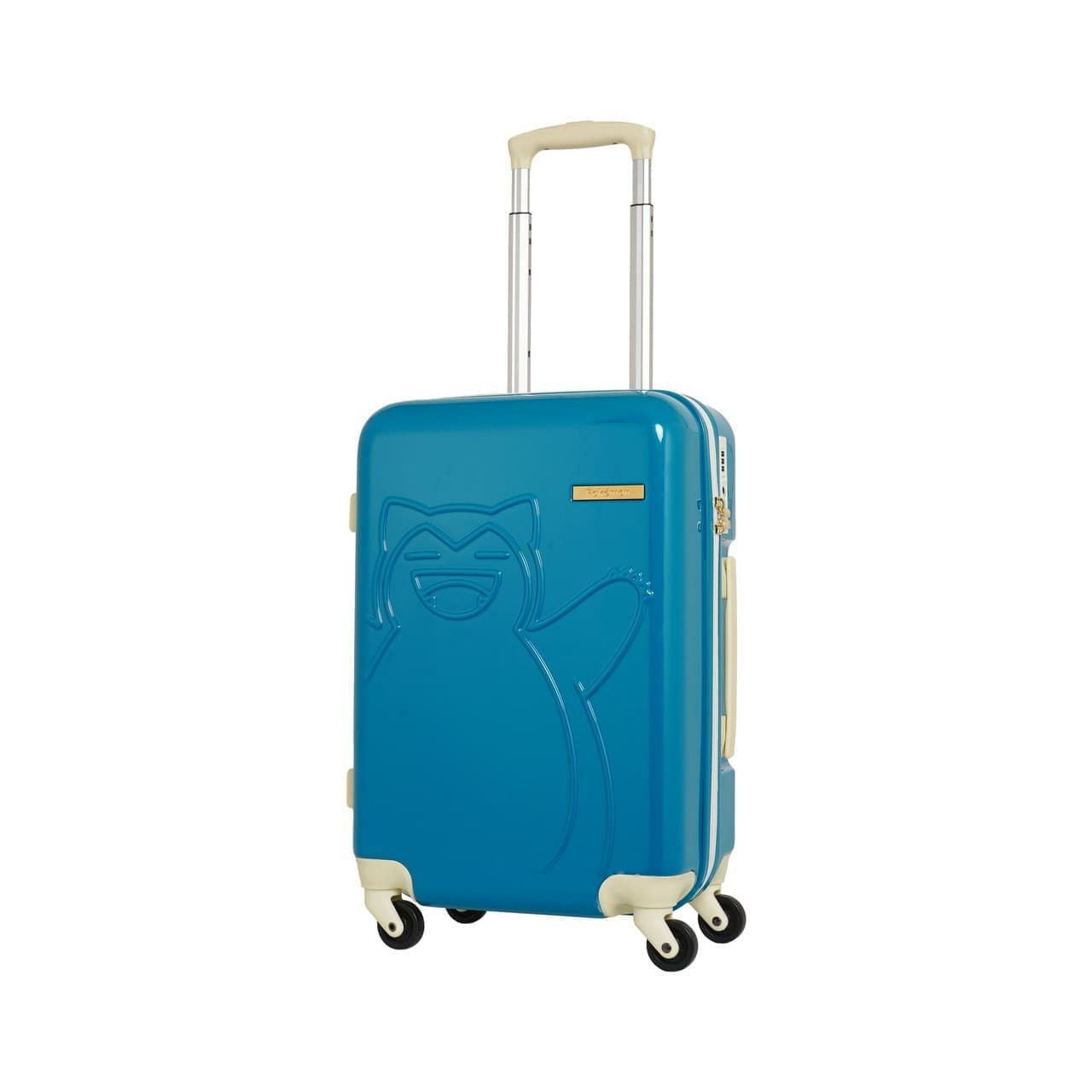カビゴンセット KABIGON SUITCASE S スーツケース 機内持ち込み Sサイズ カビゴン