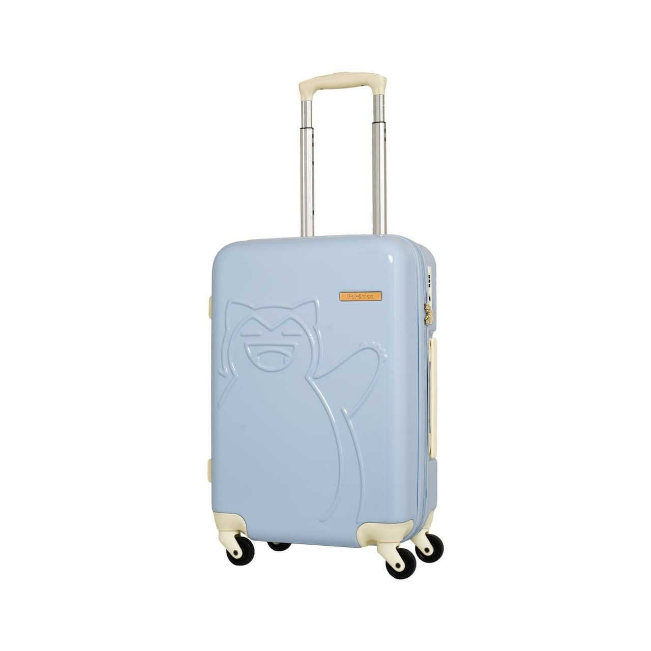 KABIGON SUITCASE S スーツケース 機内持ち込み Sサイズ カビゴン
