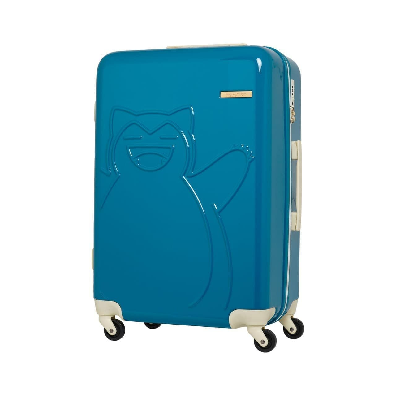 KABIGON SUITCASE M スーツケース Mサイズ カビゴン | Multiverse