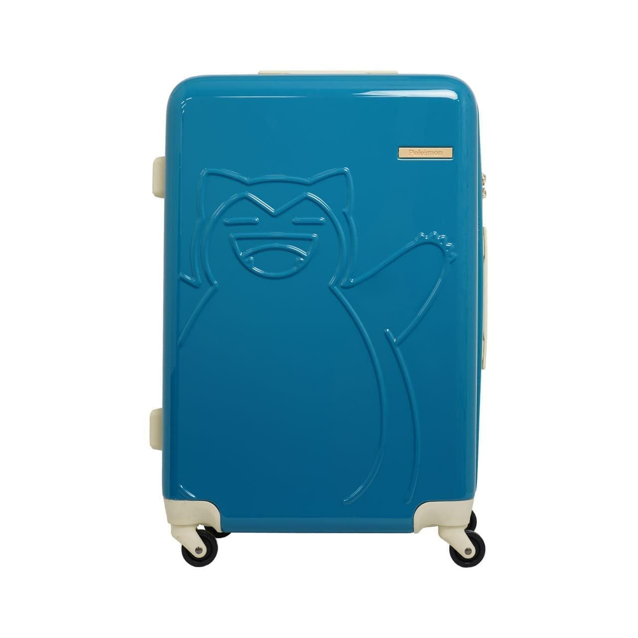 KABIGON SUITCASE M スーツケース Mサイズ カビゴン | Multiverse
