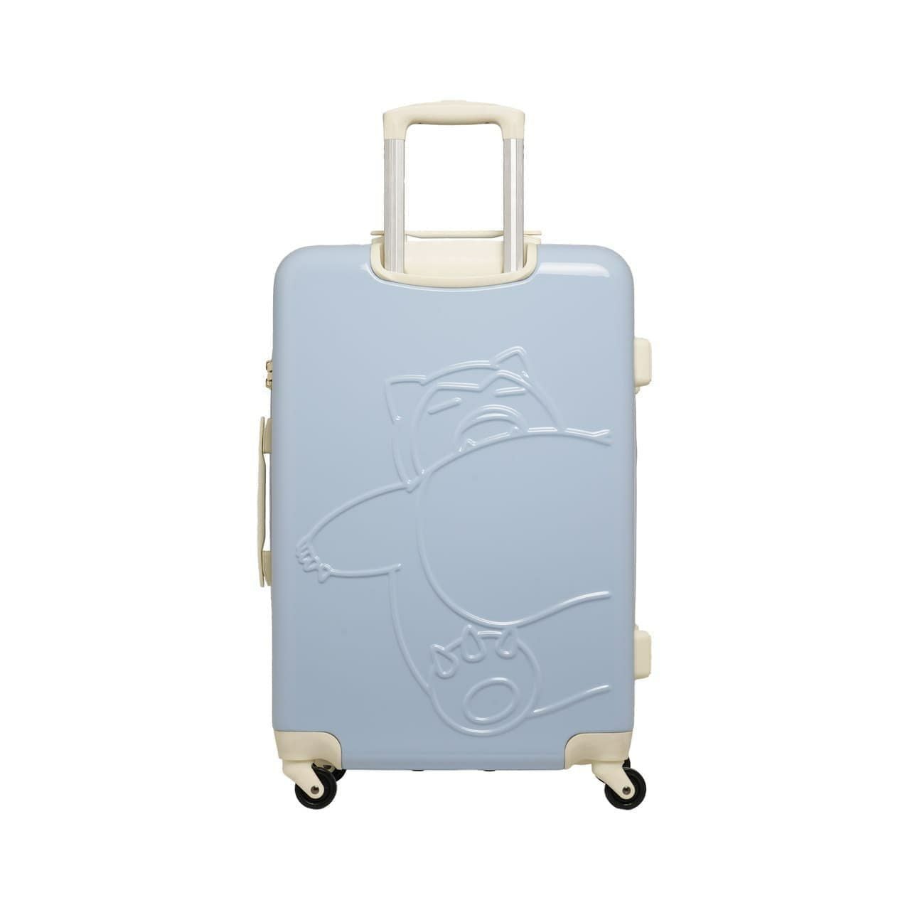 KABIGON SUITCASE M スーツケース Mサイズ カビゴン | Multiverse