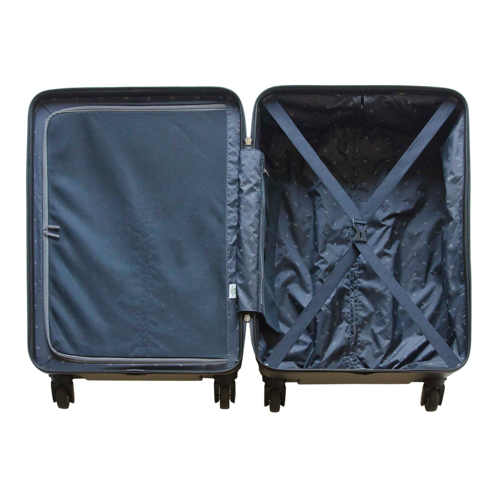 ⭐︎美品⭐︎フリクエンター　リエーヴェ　軽量　スーツケース　52ℓ LIEVE 52L 57cm スーツケース Mサイズ リエーヴェ | Multiverse マルチ
