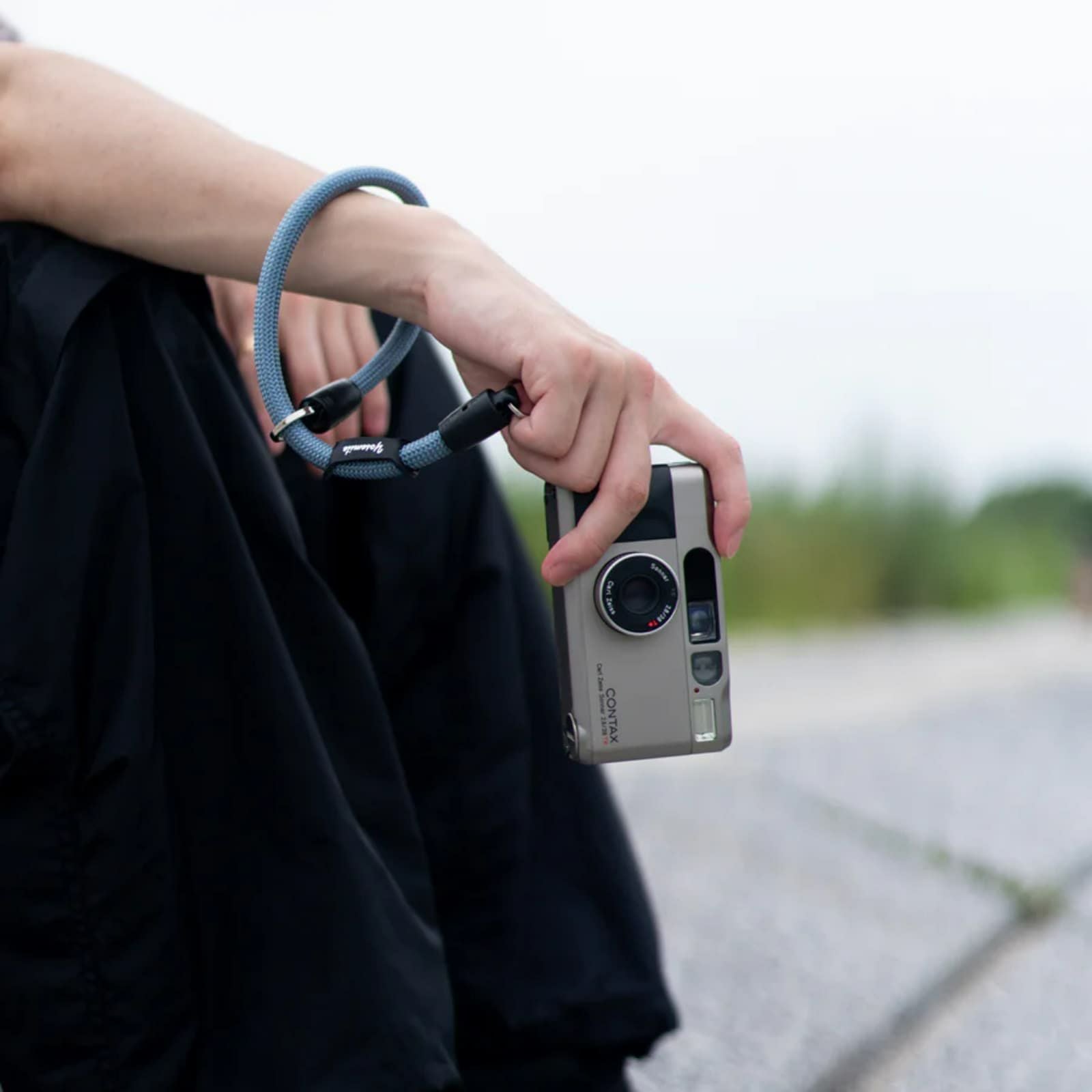 YOSEMITE CAMERA HAND STRAP FOR COMPACT ヨセミテ カメラハンド