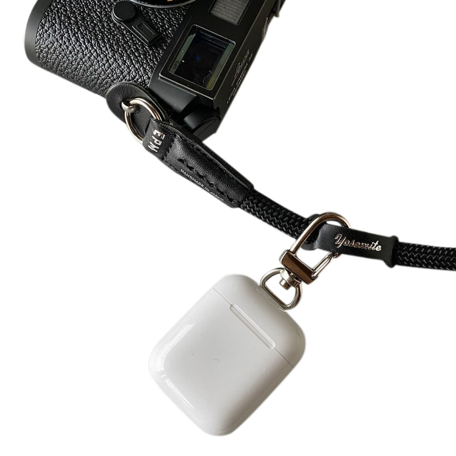 YOSEMITE CAMERA STRAP 111cm ヨセミテ カメラストラップ | Multiverse