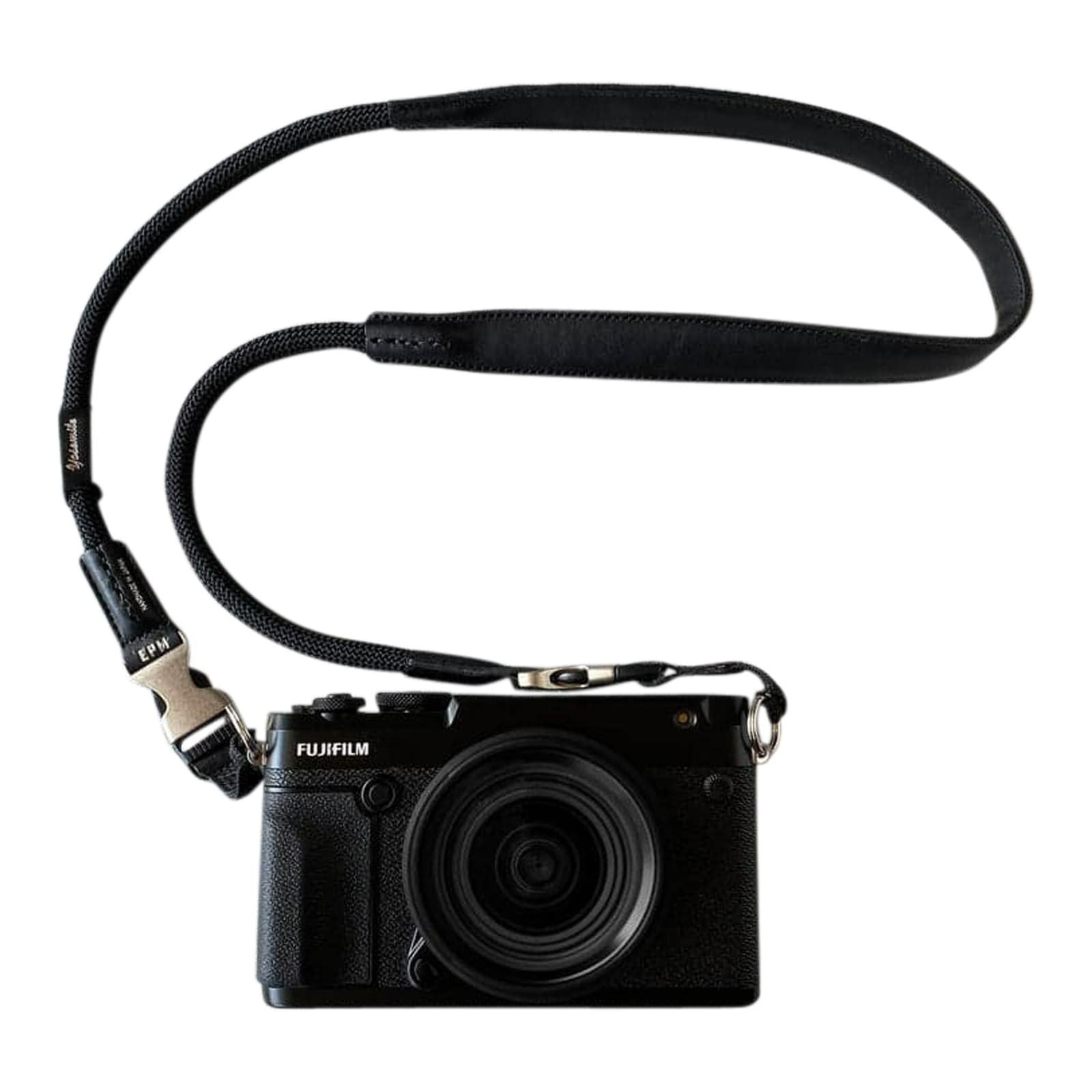 その他 Yosemite Camera Strap Pro Mad Black 111 YOSEMITE CAMERA STRAP PRO PLUS 111cm ヨセミテ カメラストラッププロ