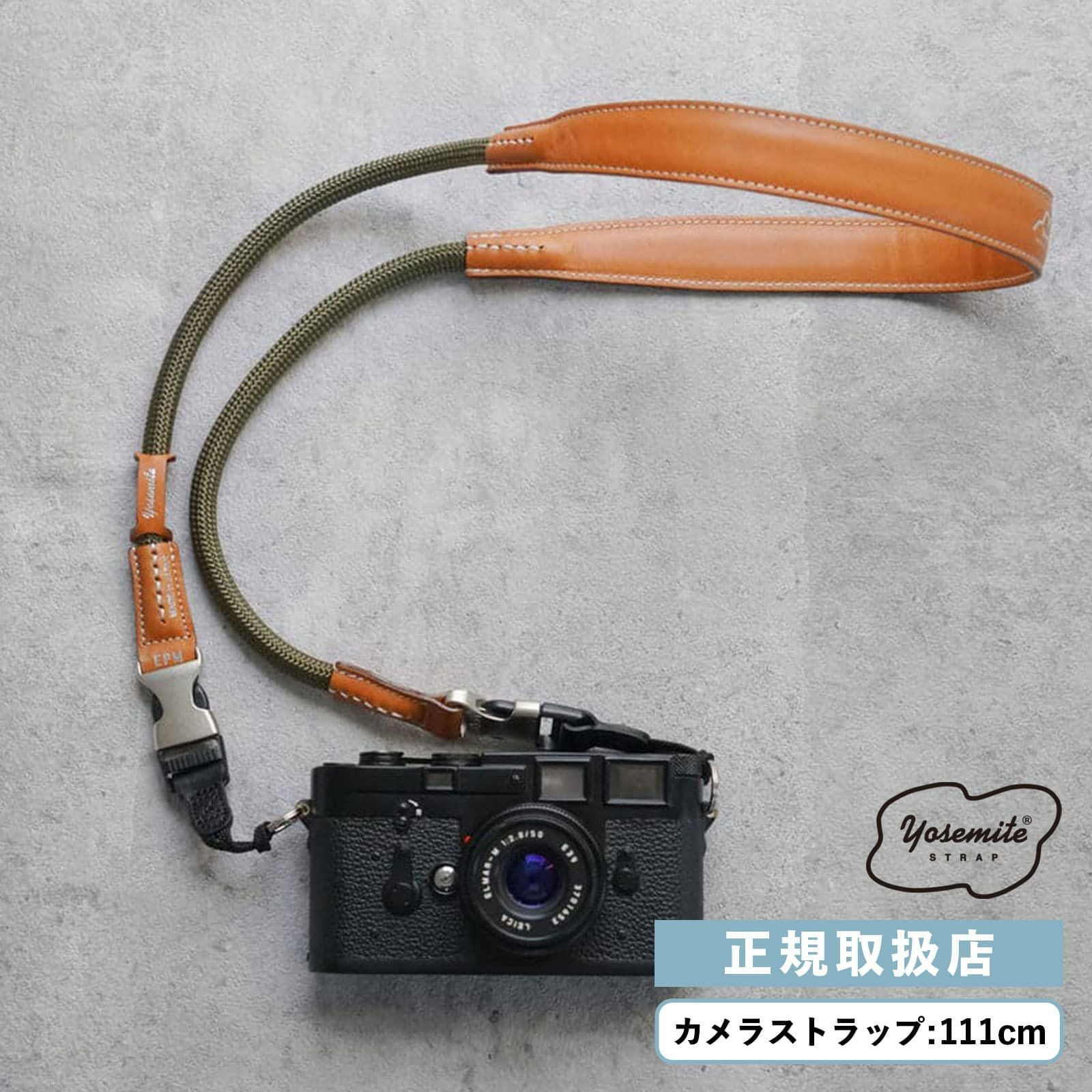YOSEMITE CAMERA STRAP PRO PLUS 111cm ヨセミテ カメラストラッププロ